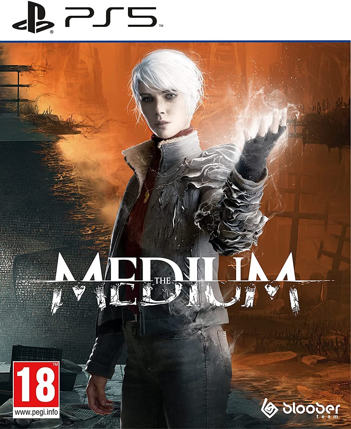 Koch Media PS5 The Medium