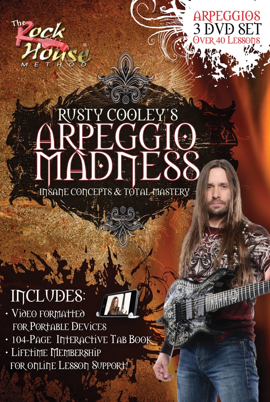 Arpeggio Madness: Insane Concepts & Total Mastery