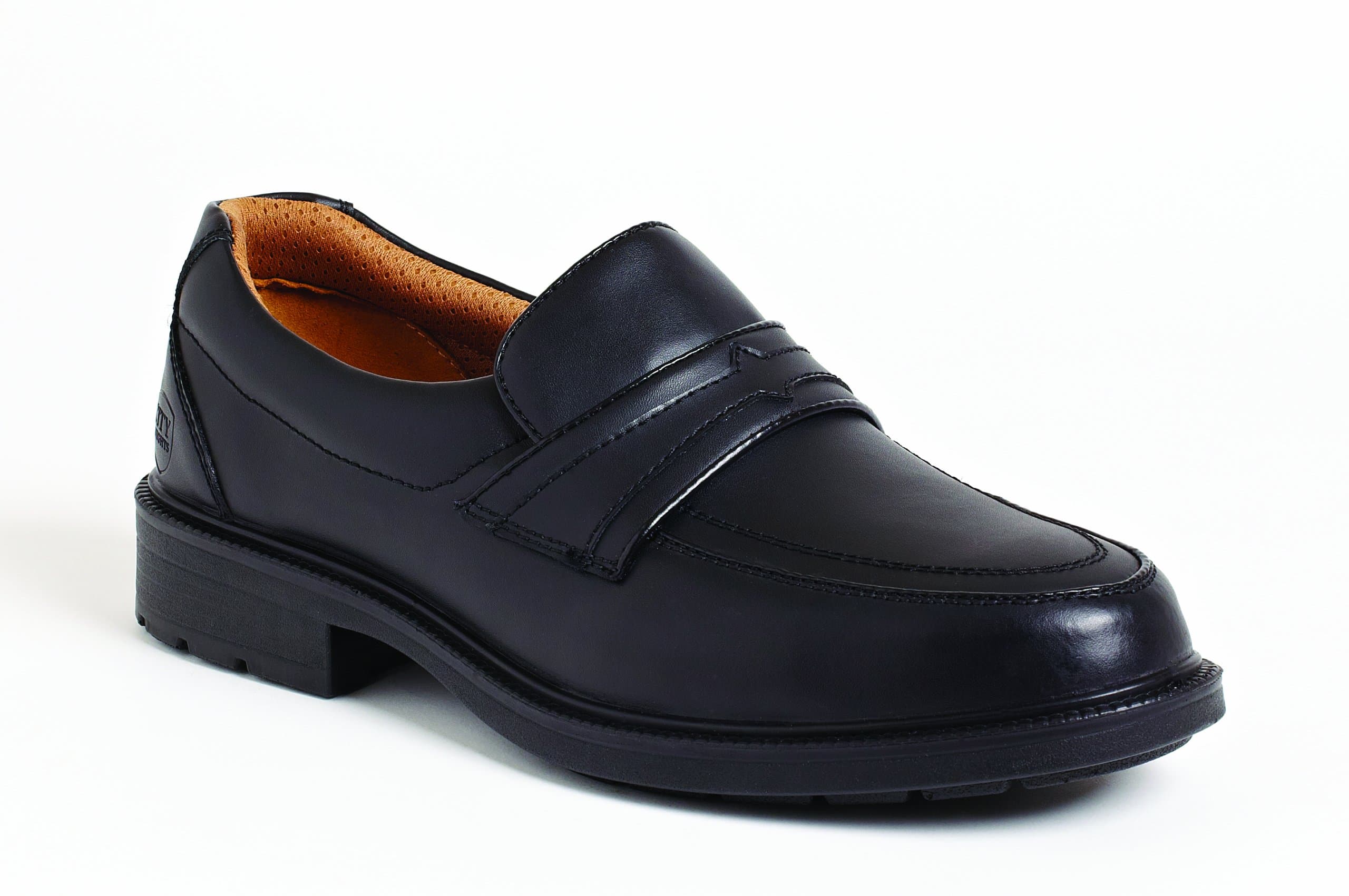 Men'S Black Safety Boot Ss503Cm 6 UK