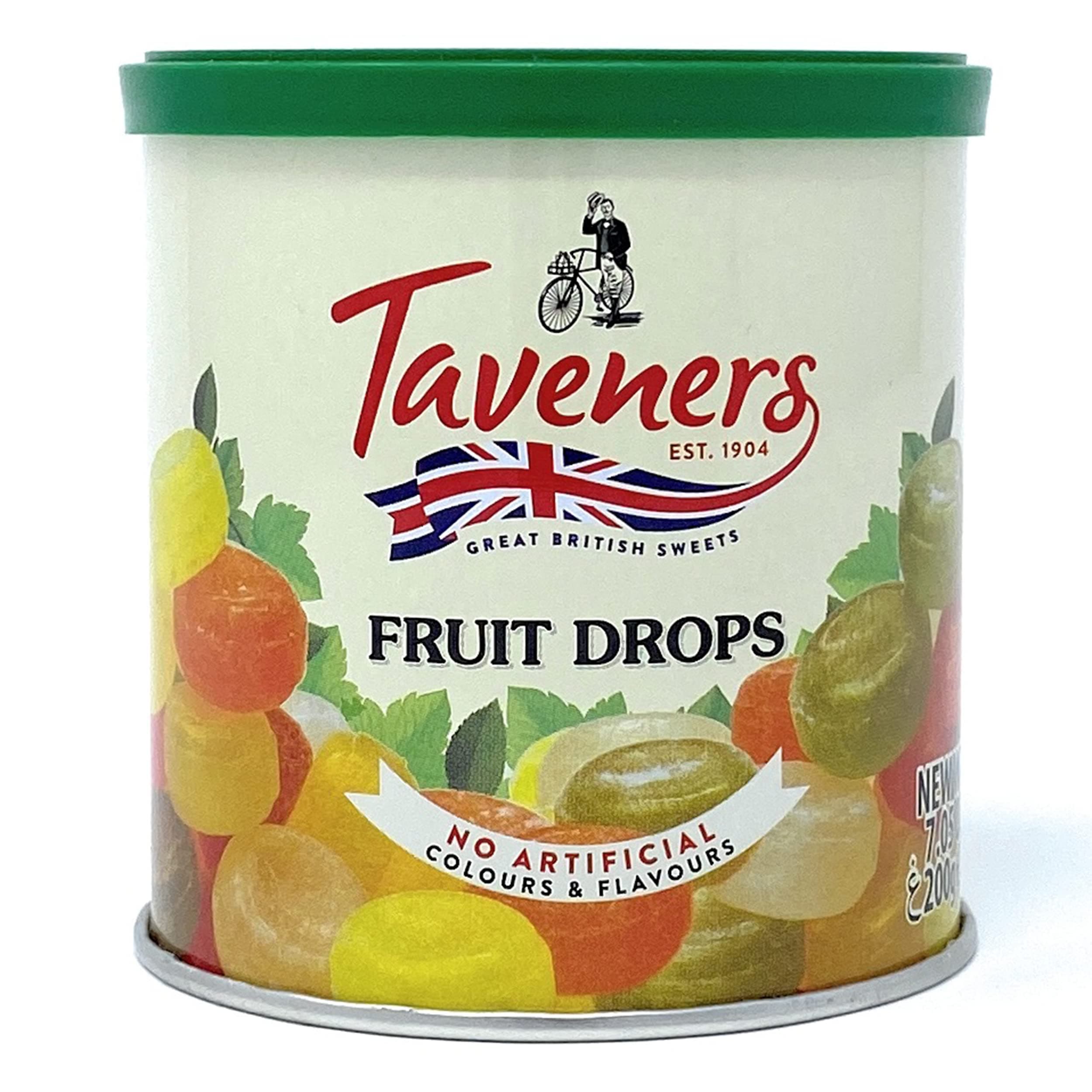 Rexim Taveners Fruit Drop, 200 g