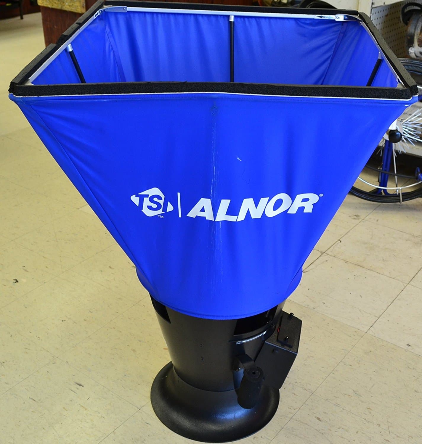 Alnor 1055022 G200D Low Flow Balometer Capture Hood, 2 ft X 2 ft