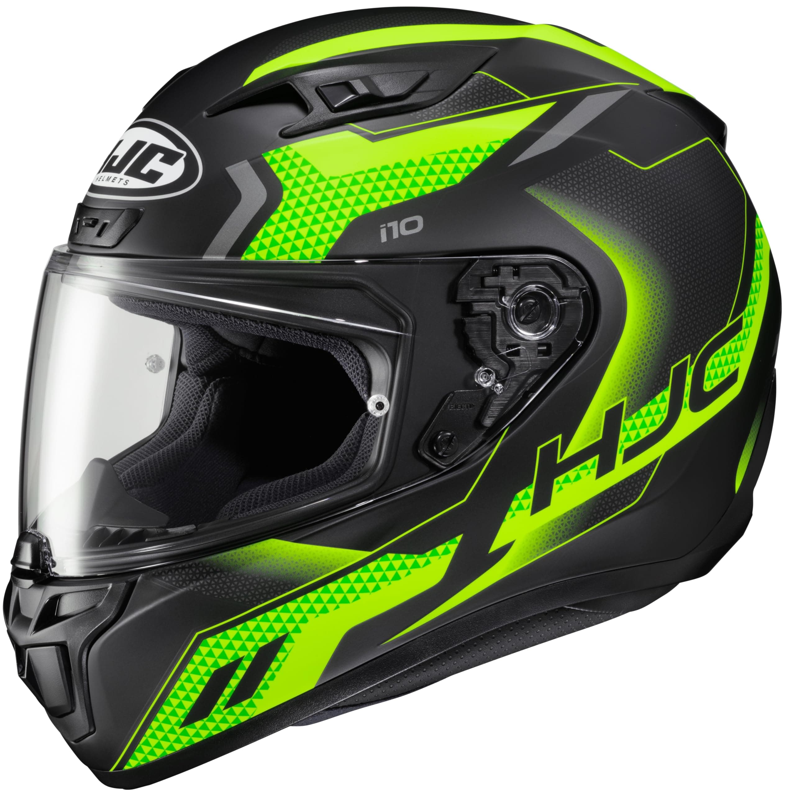 HJC Helmets i10 Robust MC3HSF Yellow M