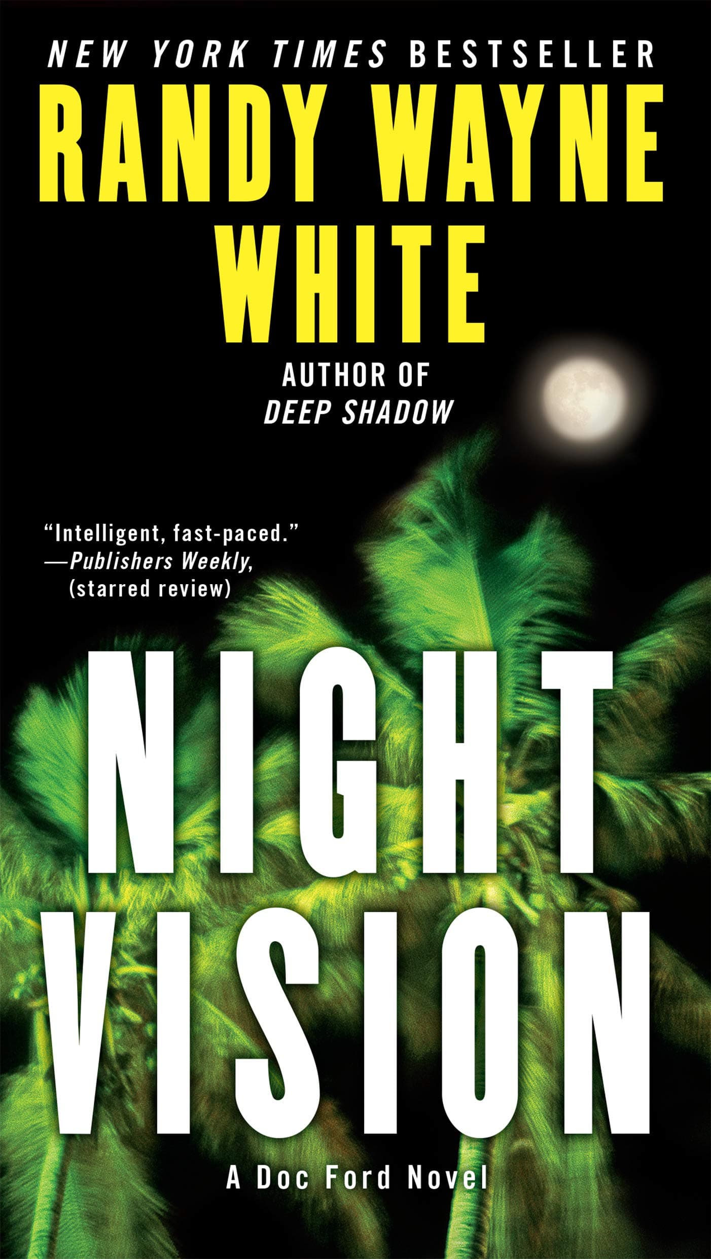 Night Vision (A Doc Ford Novel Book 18)