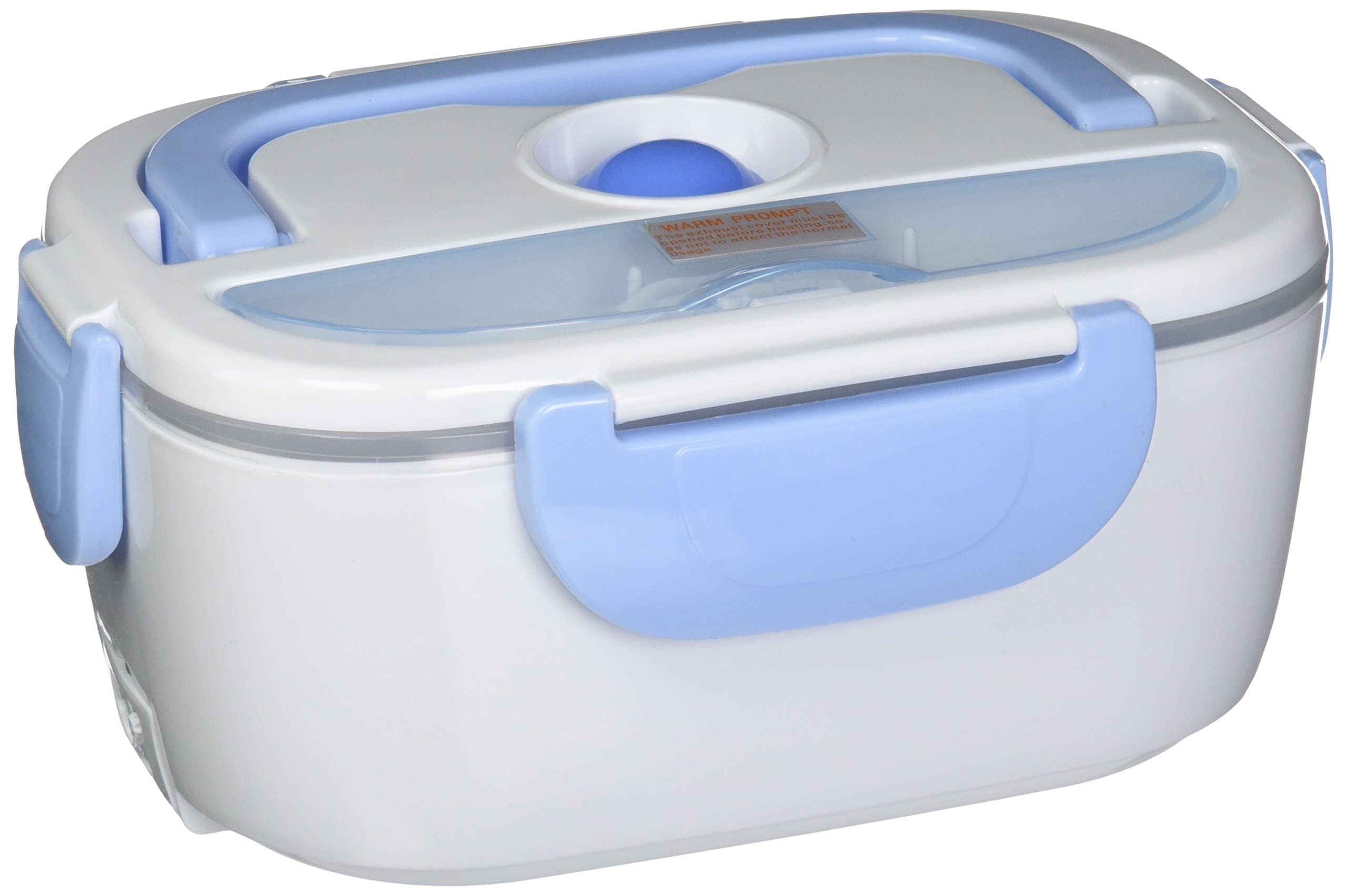 TAYAMAEBH-01 Electric Heating Lunch Box, Light Blue