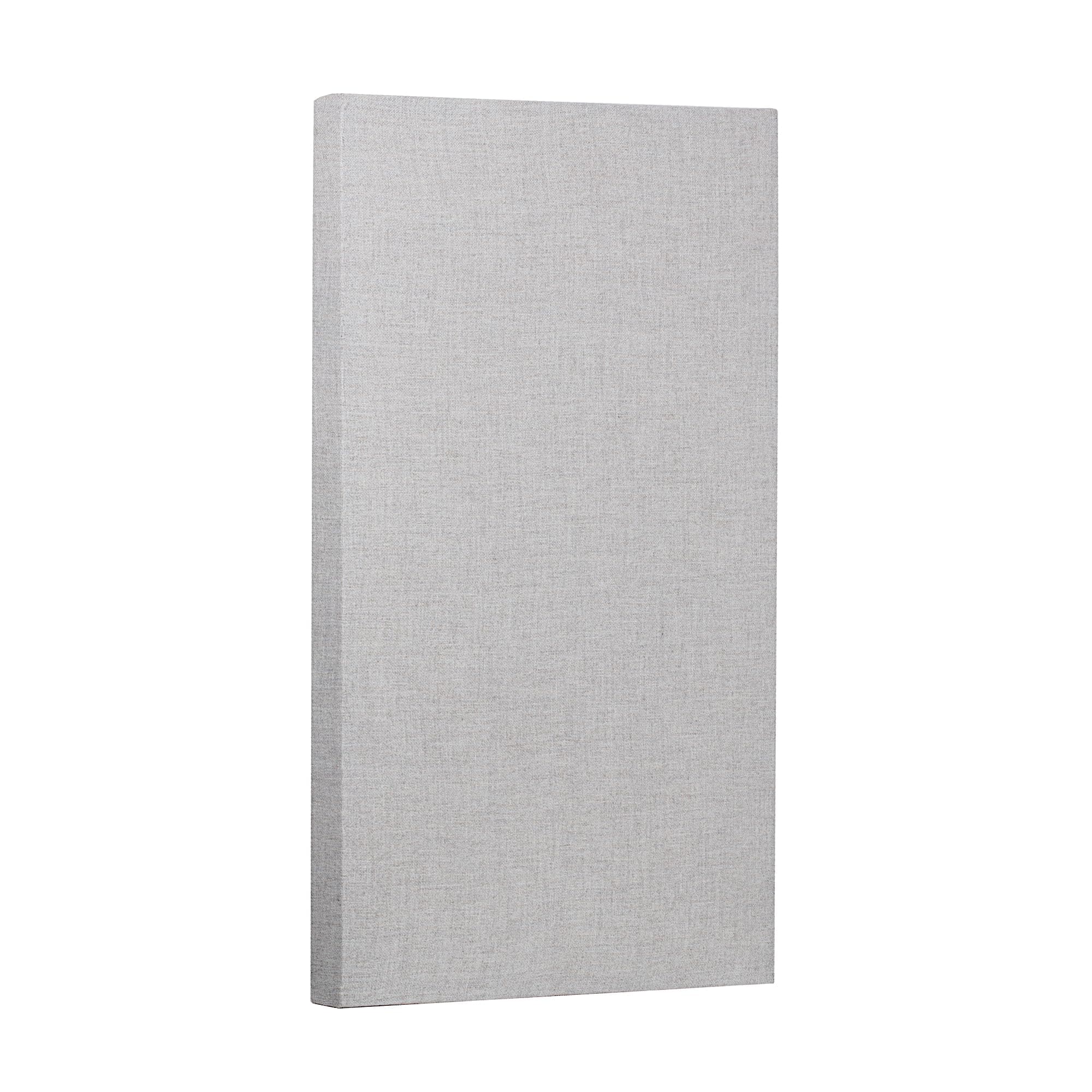 ATS Acoustic Panel 24x36x2, Fire Rated, Square Edge (Platinum)