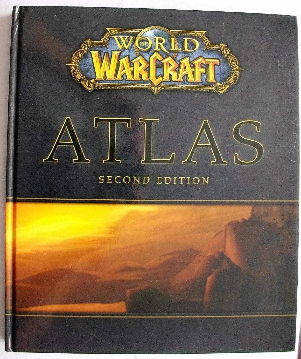 World of Warcraft Atlas, Second Edition