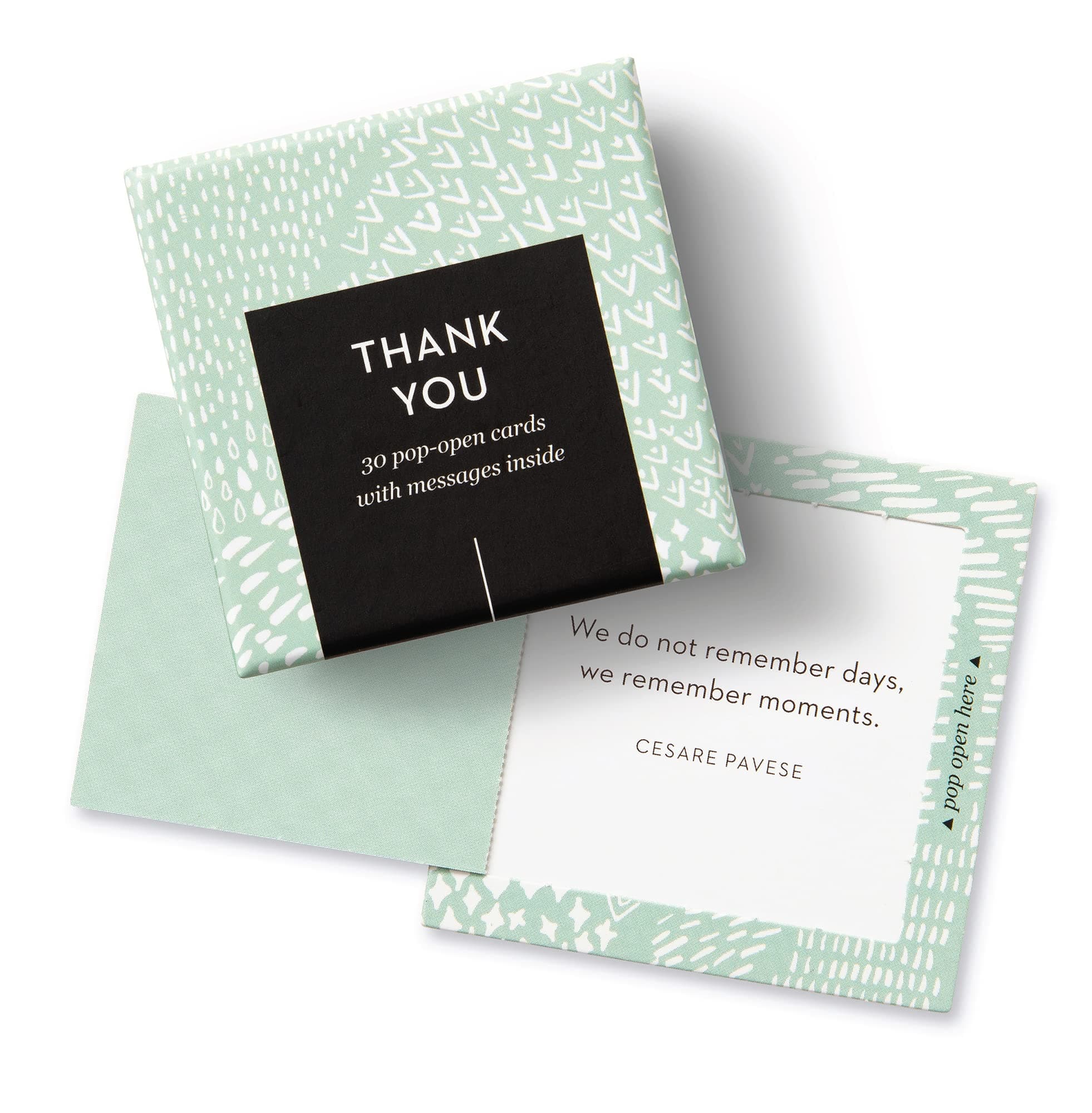 ThoughtFulls Pop-Open Cards: Thank You