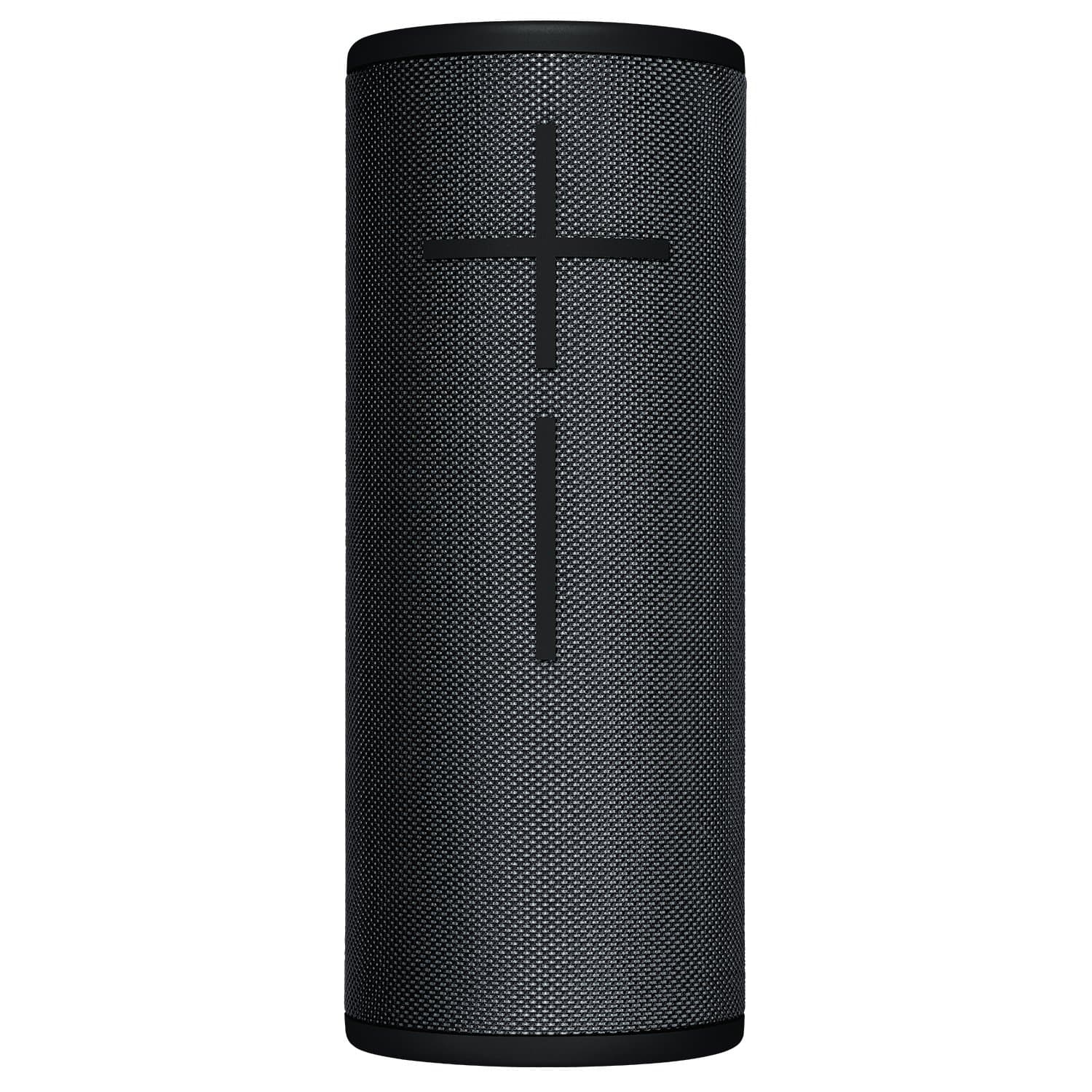 ULTIMATE EARS Boom 3 Portable Bluetooth Wireless Speaker (Waterproof) - Night Black (Renewed)