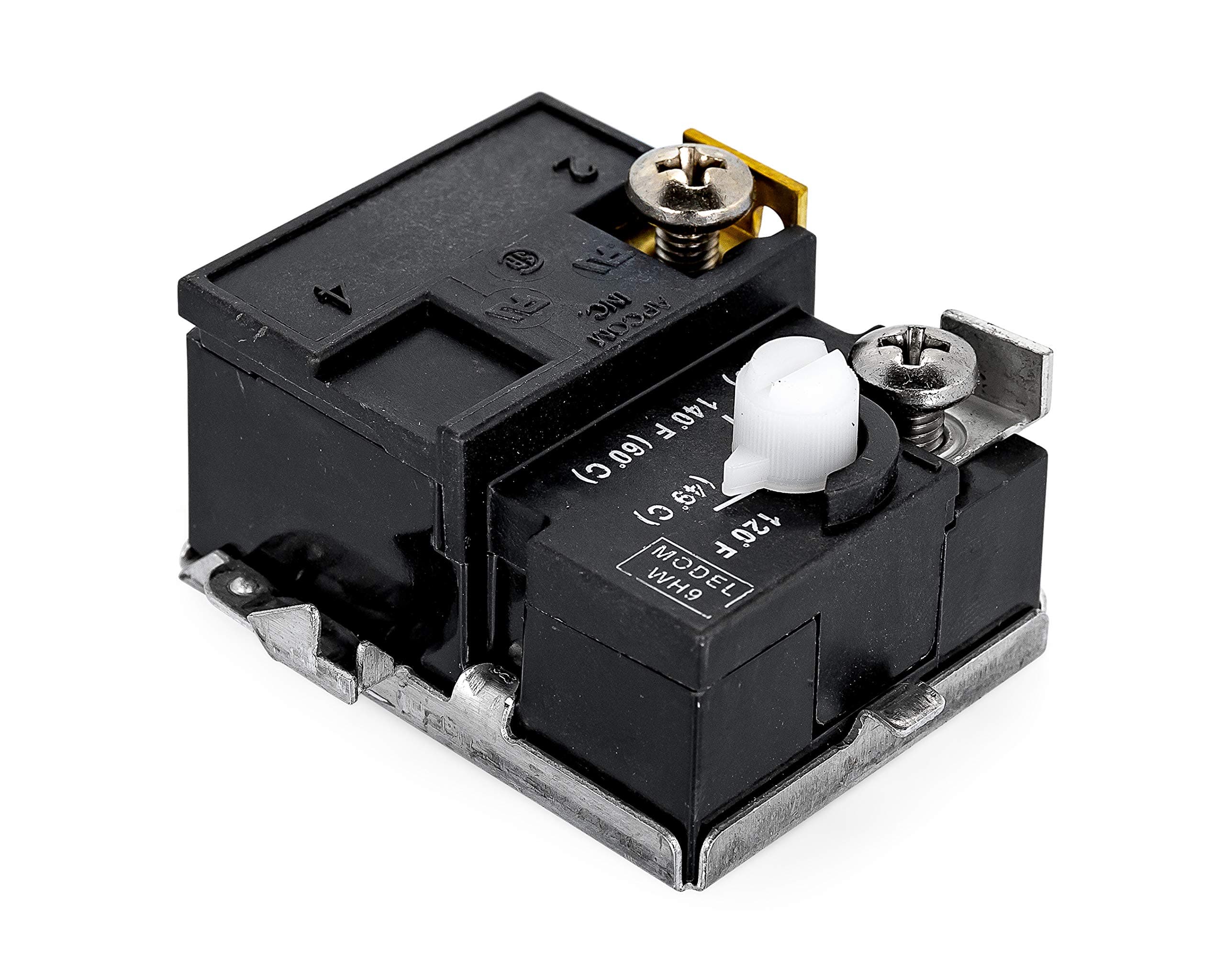 Camco 07723 WH9 Lower Thermostat - Apcom Style