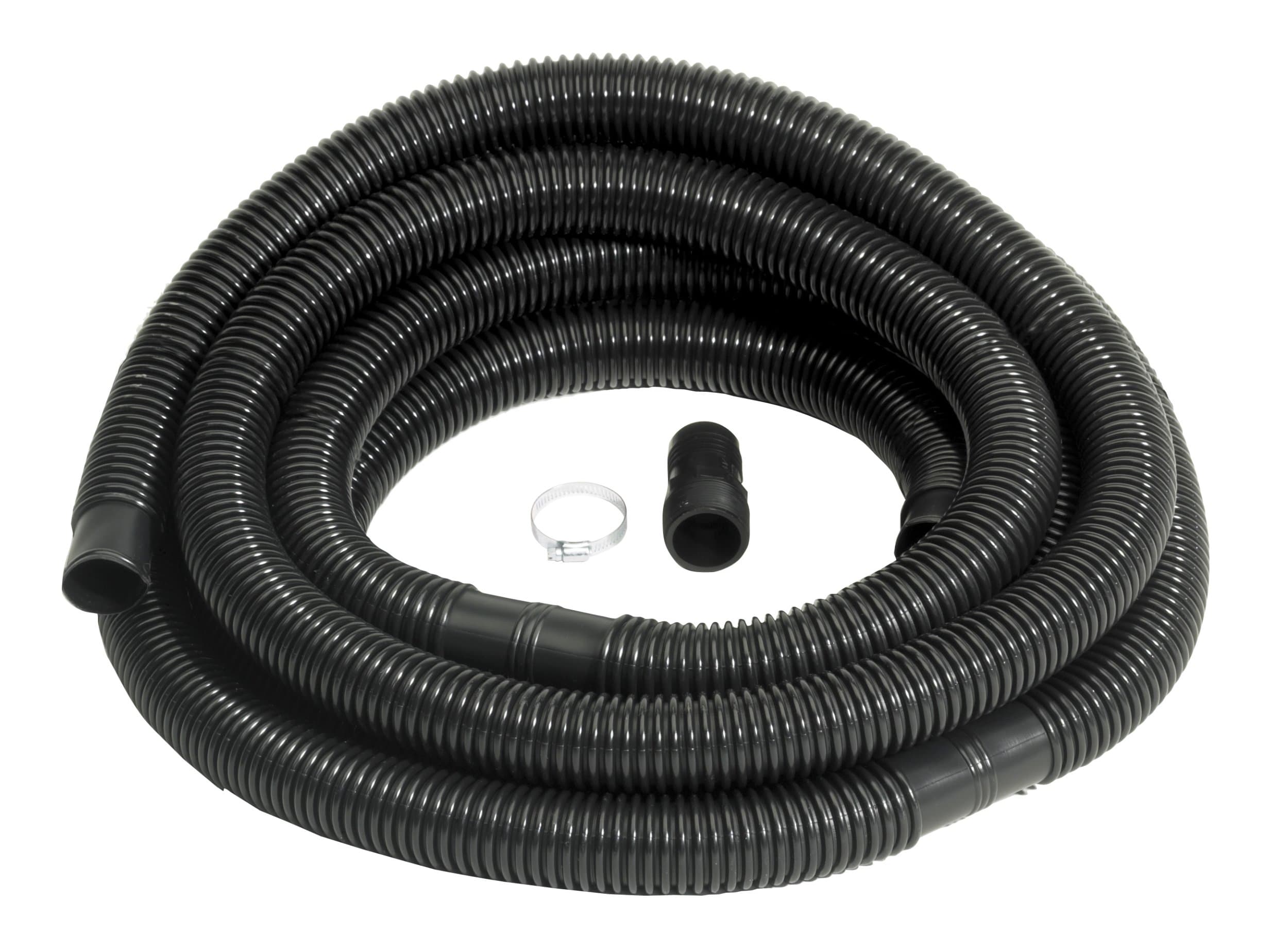 WAYNE 66000-WYN1 1-1/2 in. by 24 ft. Sump Discharge Hose Kit With Clamps by Wayne Pumps