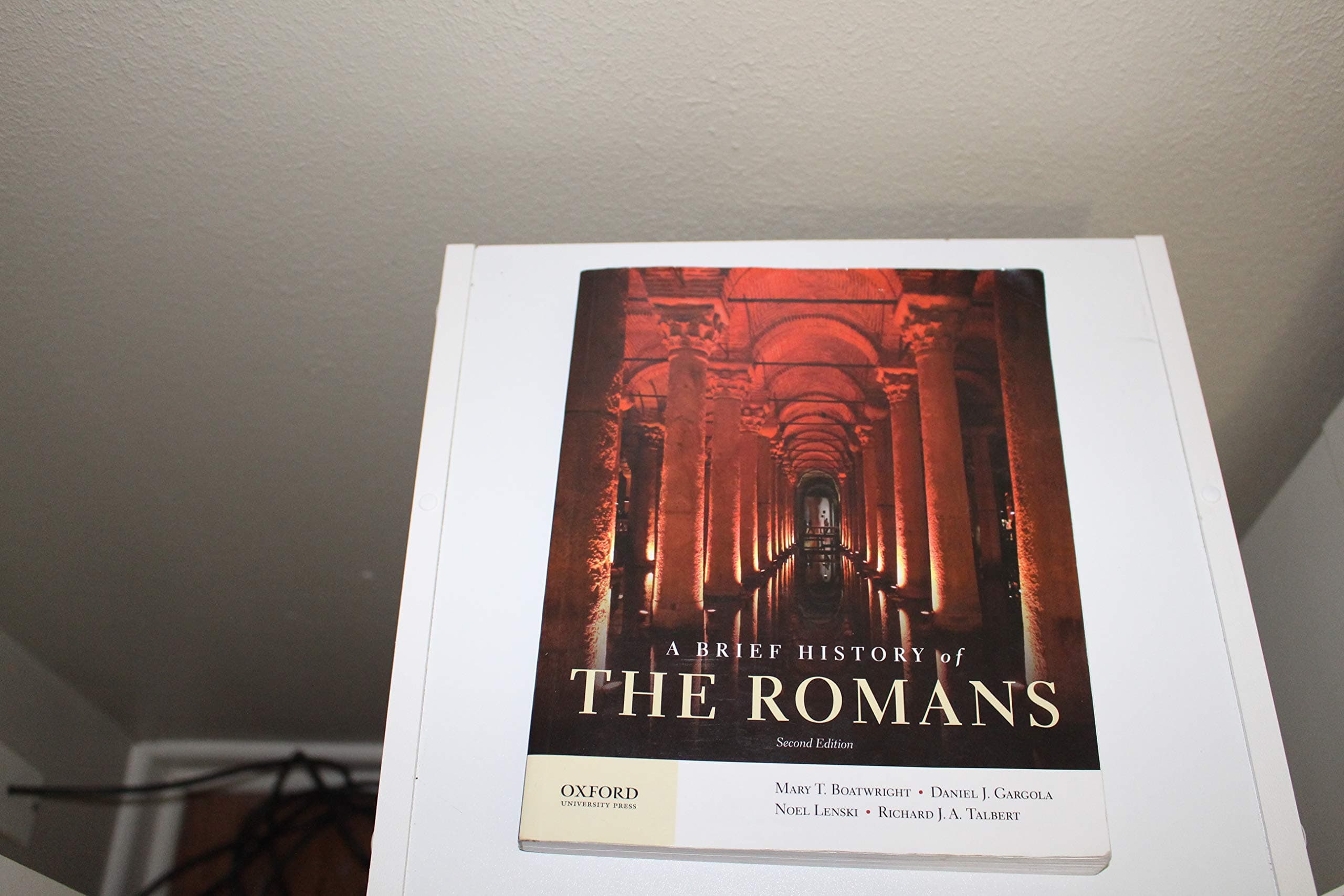 A Brief History of the Romans