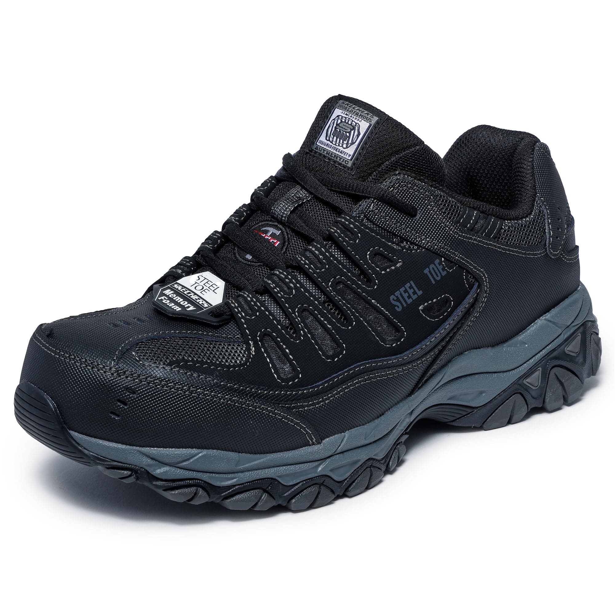 Skechers Men's 77055wConstruction Shoe