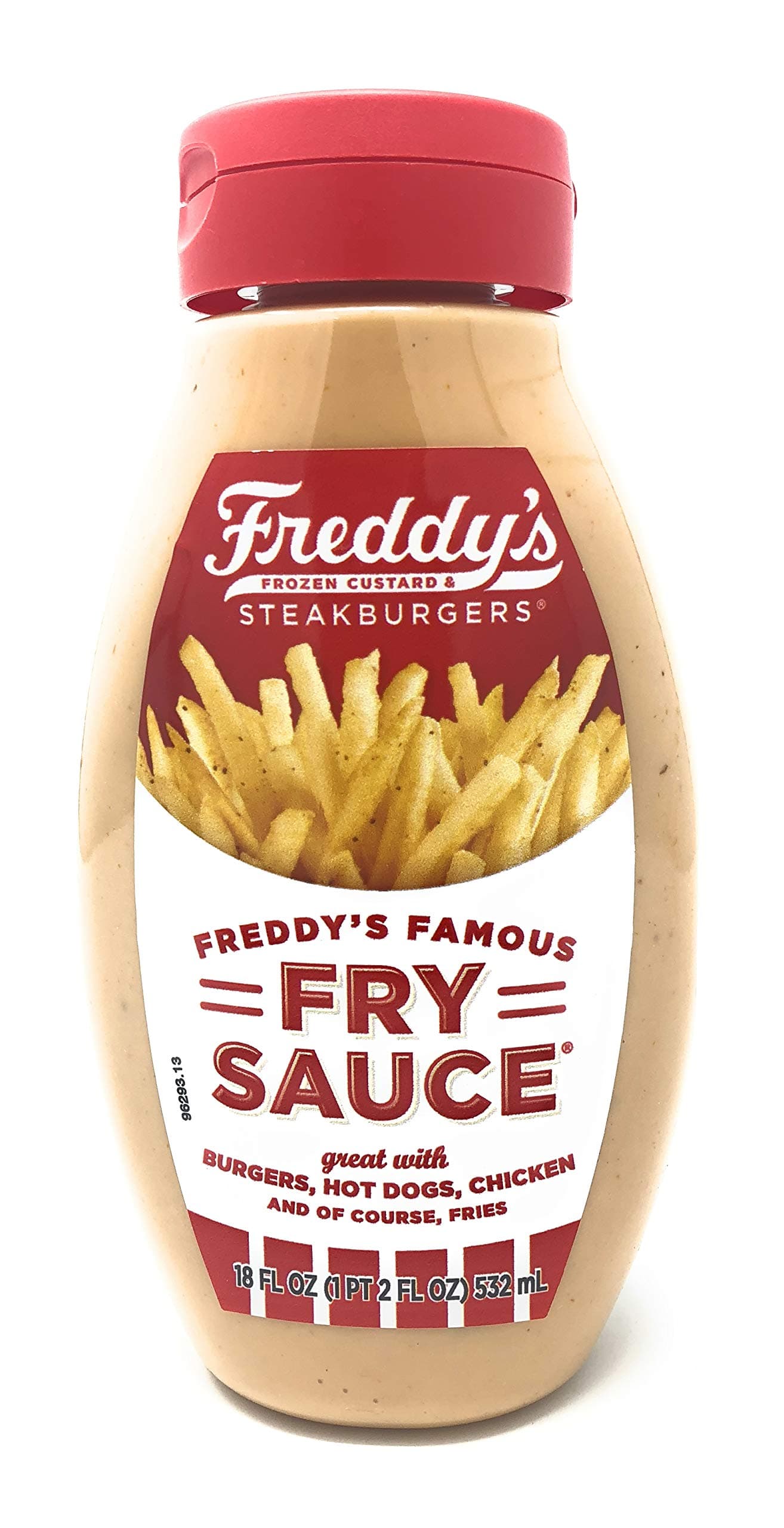 Freddy’s Famous Fry Sauce