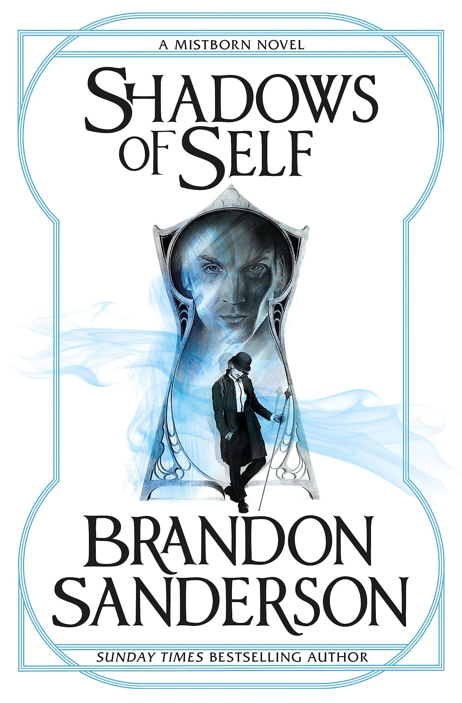 Shadows of Self : a Mistborn Novel