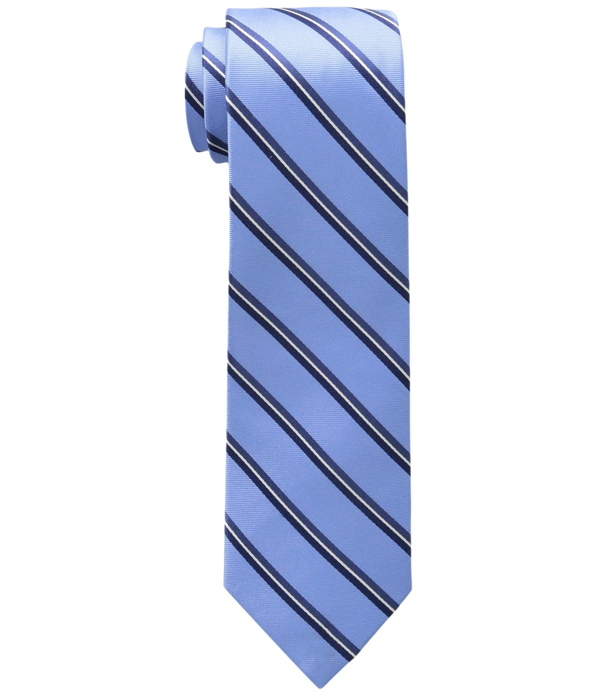 Tommy Hilfiger Men's Core and Exotic Stripe Ties
