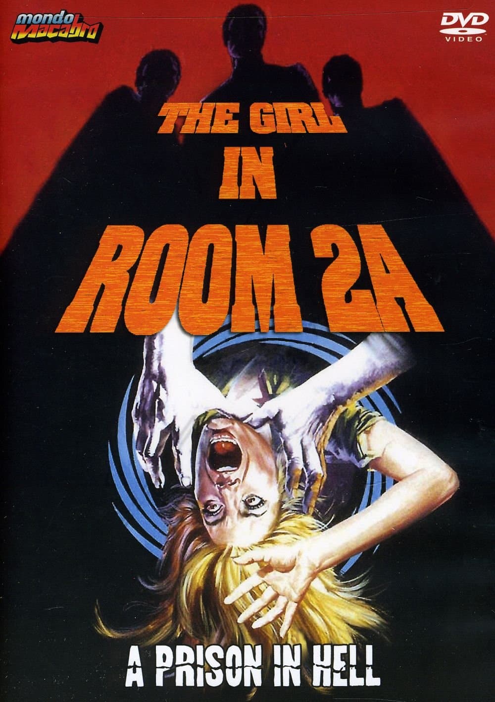 The Girl In Room 2A