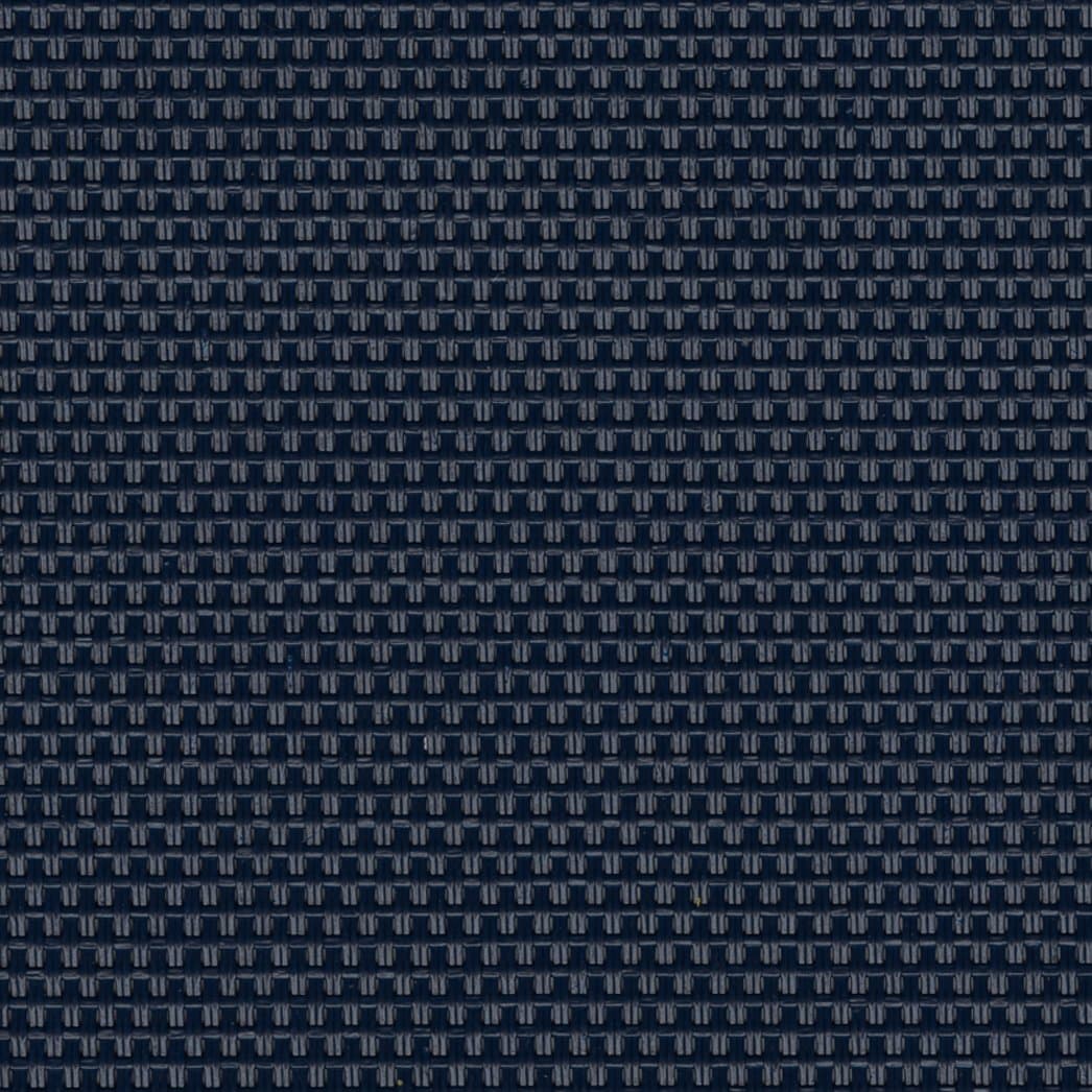 Phifertex Plus Outdoor Sling Navy Fabric, Deepest Blue