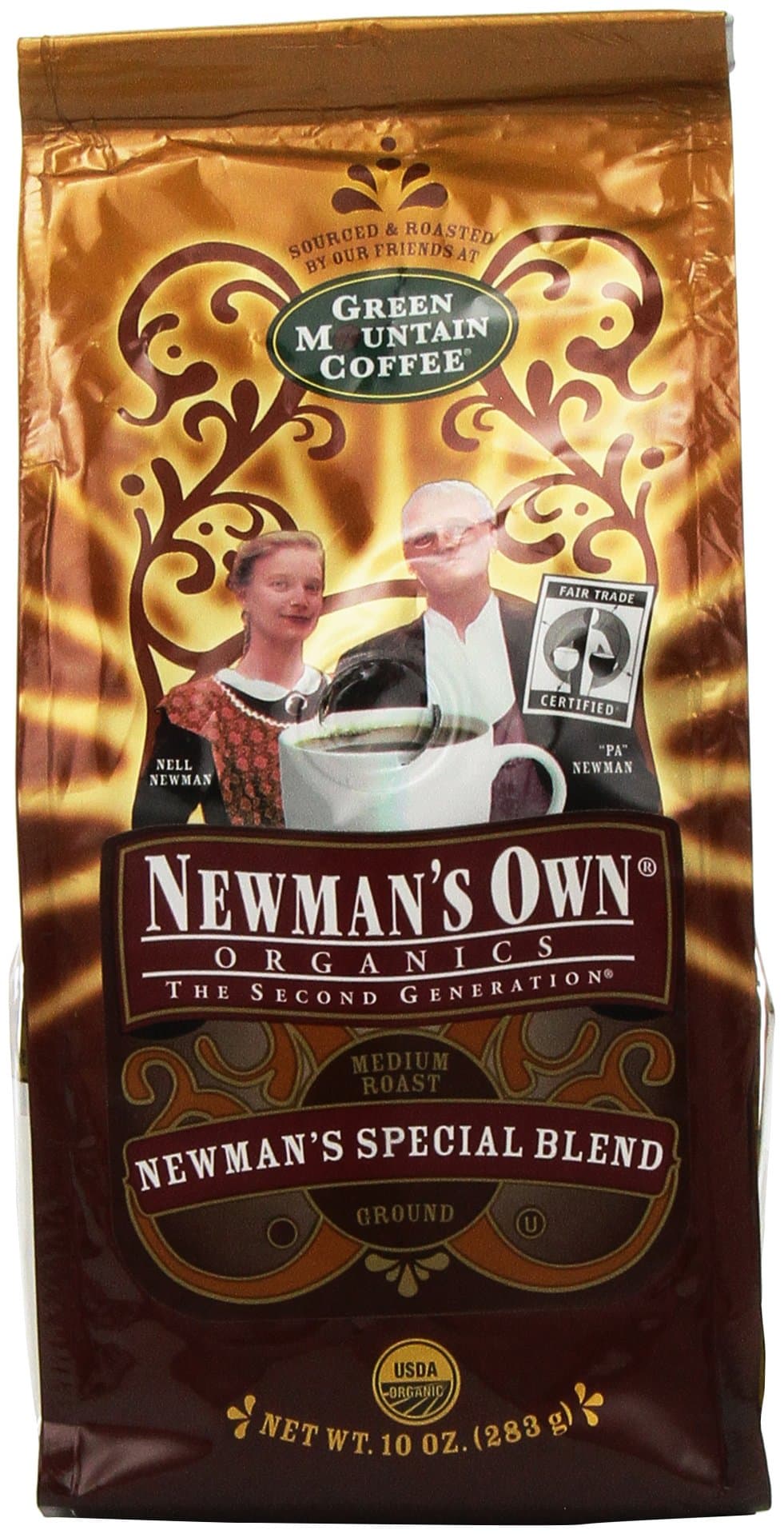 Newman's Own, Special Blend, 10 Ounce