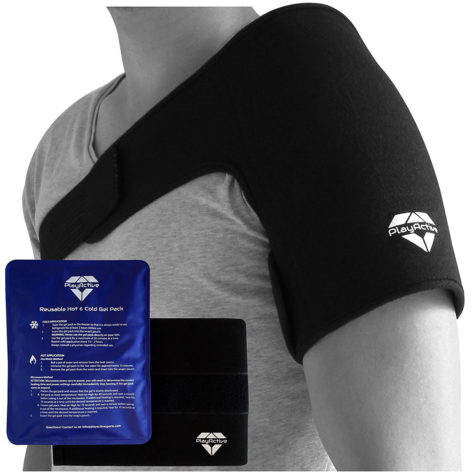 Shoulder Hot Cold Pack