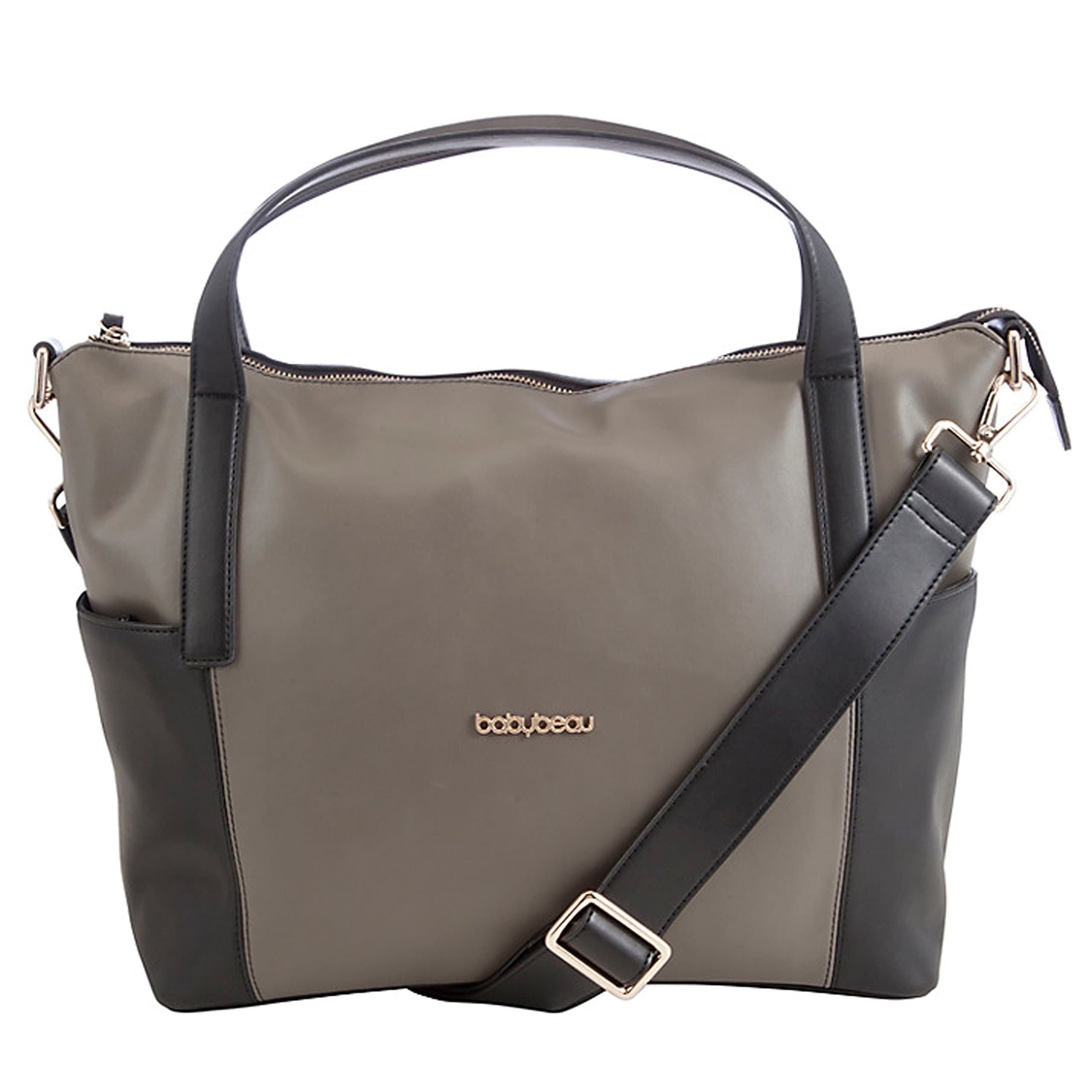 BabyBeau Sophia Grey Changing Bag