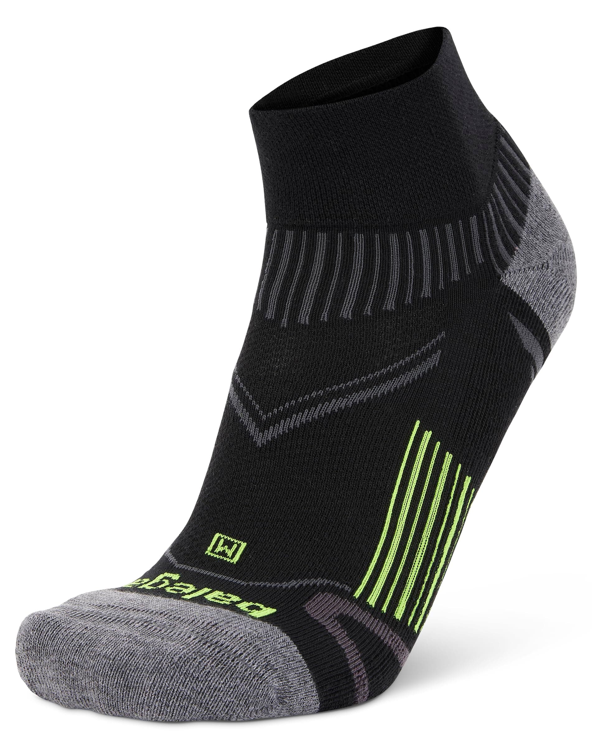 Balega Unisex Enduro Quarter Running Sock