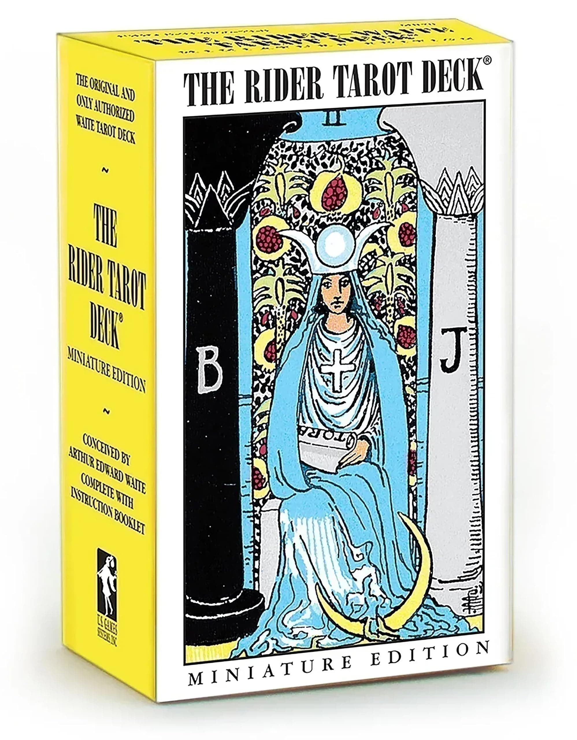 Miniature Rider-Waite(r) Tarot