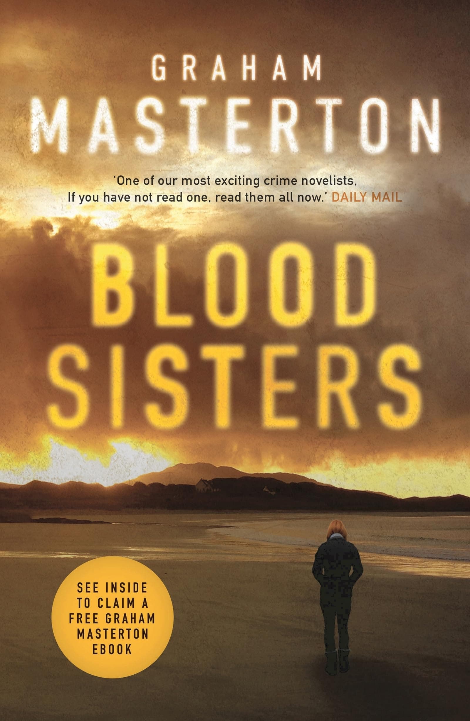 Blood Sisters (Katie Maguire, 5)