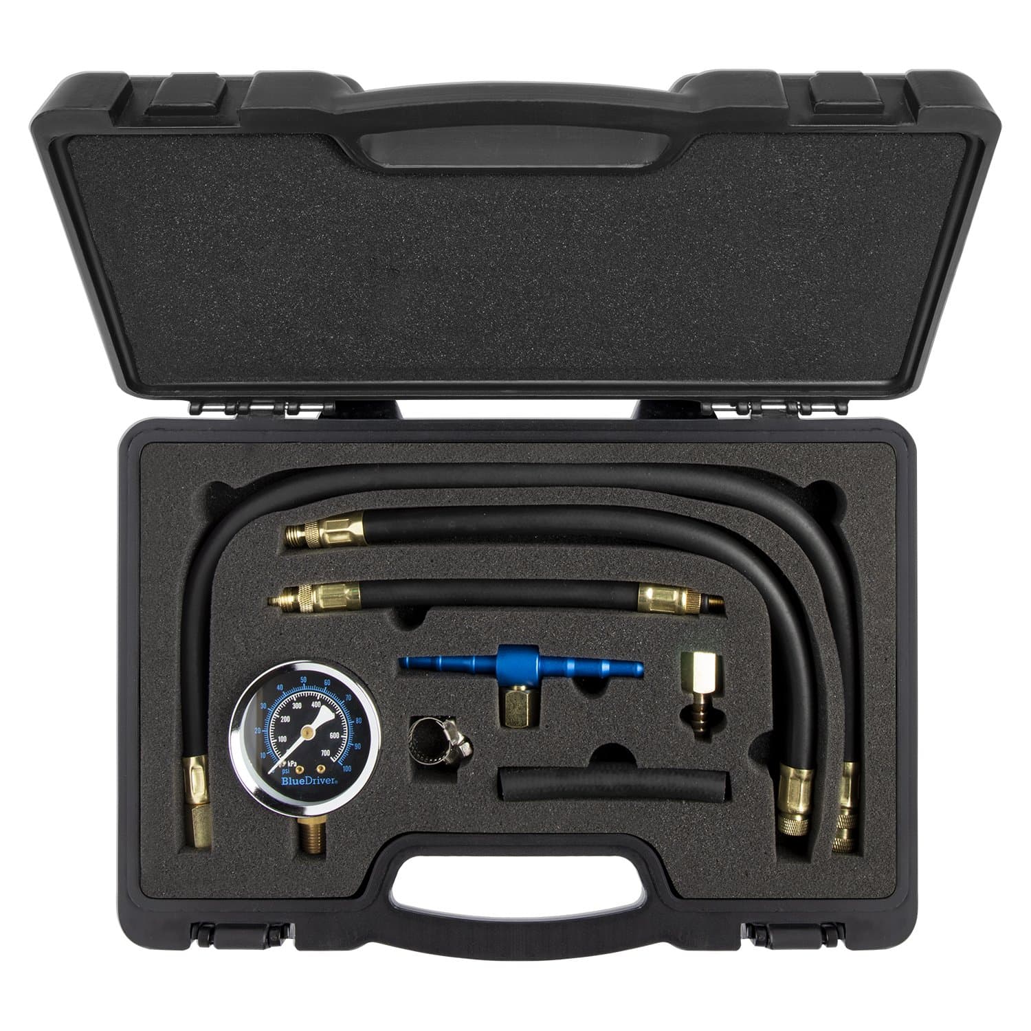 BlueDriver Fuel Pressure Tester Kit (8 Piece Set)