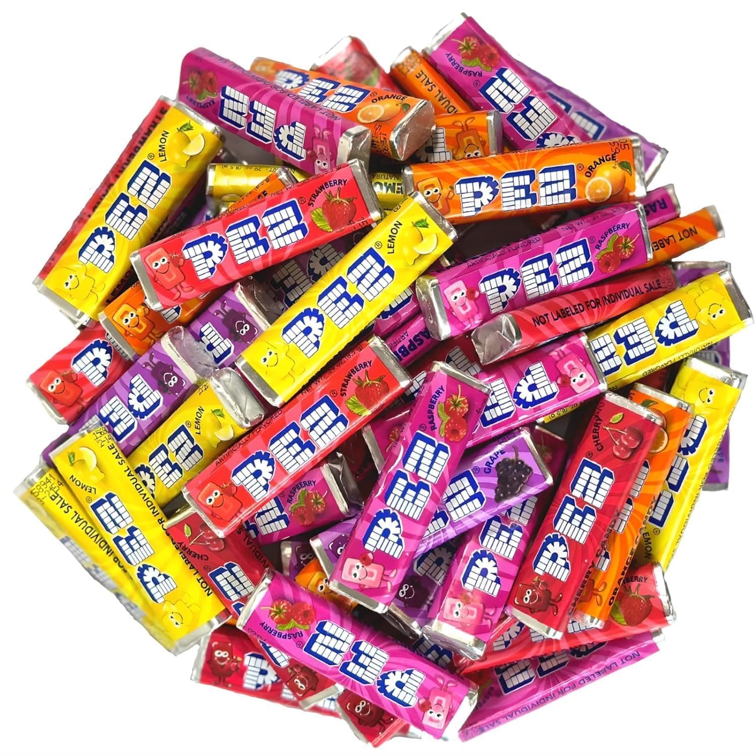 Fruit Candy Refills, 11 oz. Bag (approx 36 Candies)
