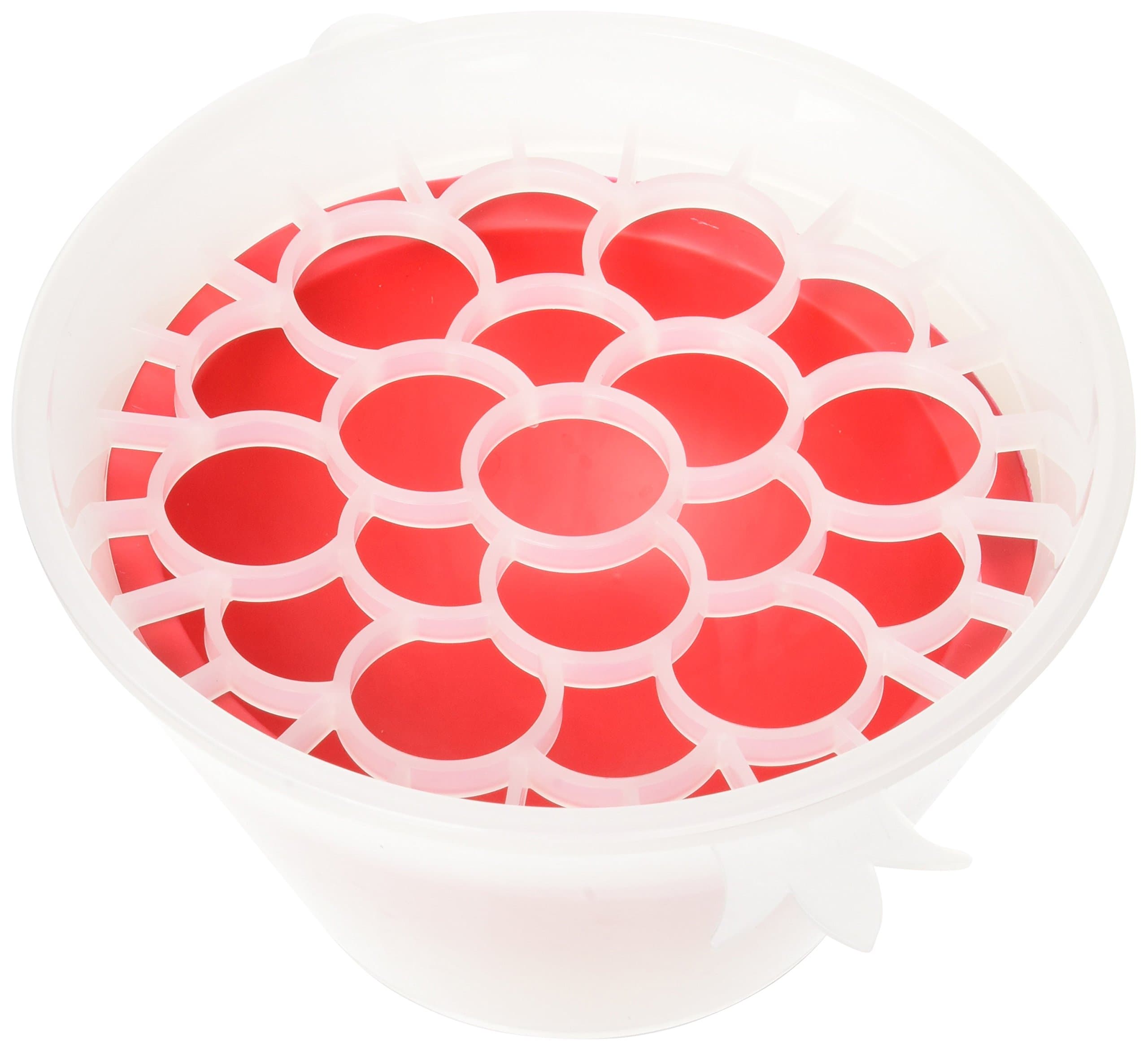 Shoham Pomegranate Arils Removal Tool, Made in Isreal, BPA Free, 5 x 7.5-Inches