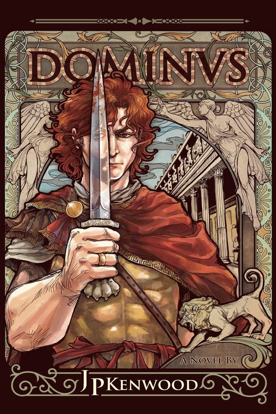 Dominvs (Dominus) Paperback – April 21, 2014