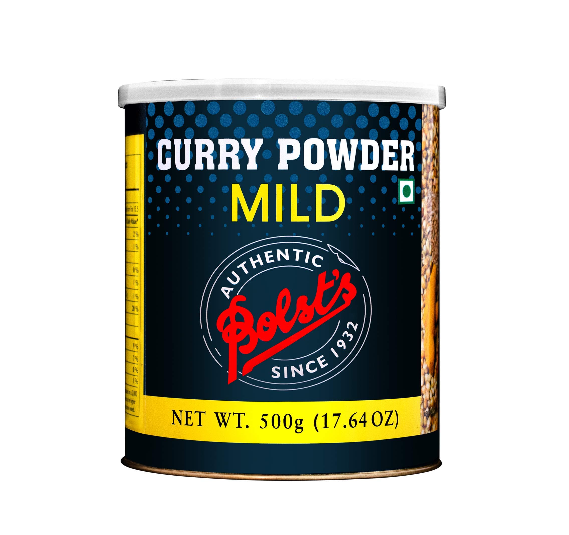Bolsts Curry Powder Mild, 500gm