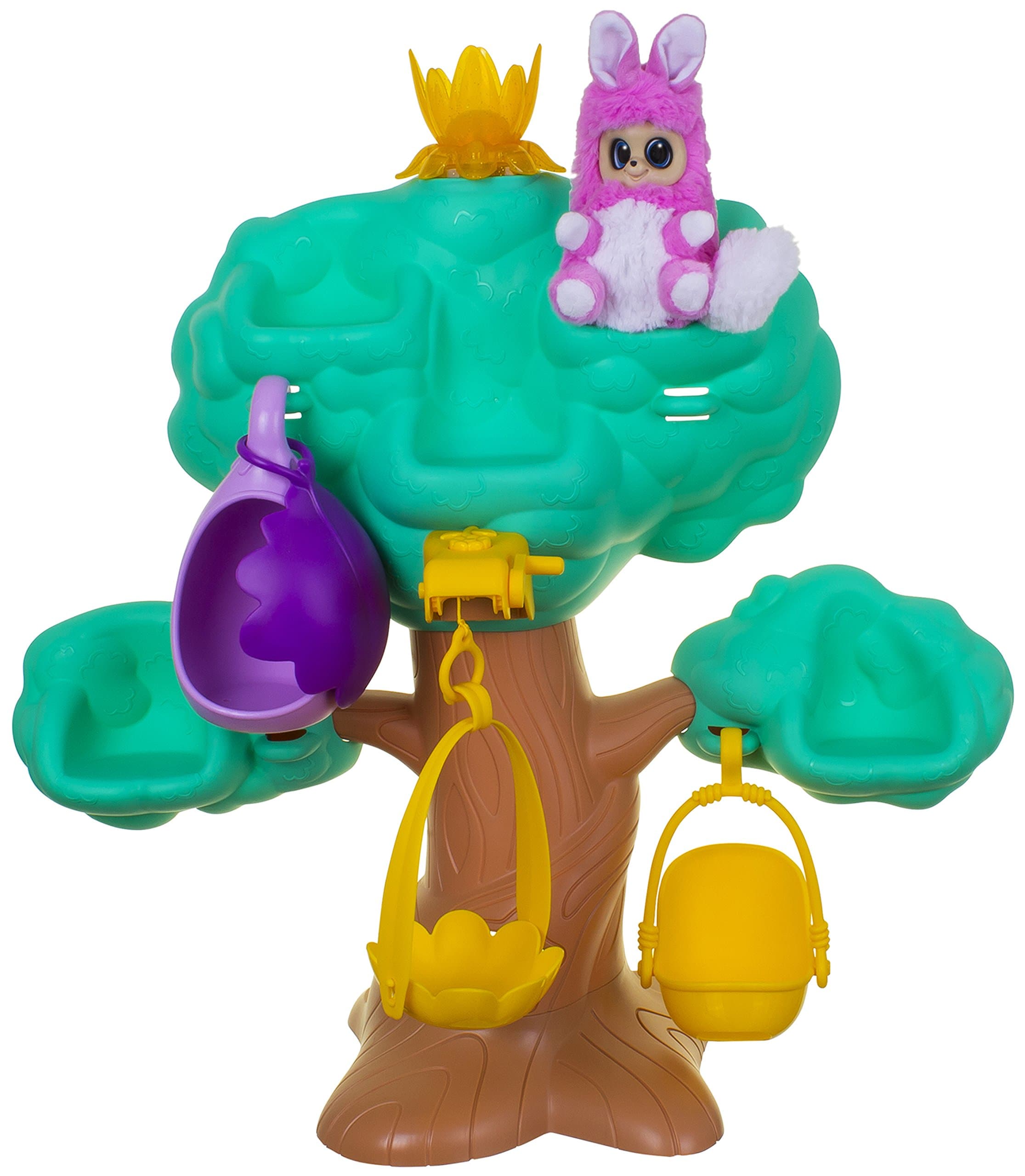 Bush Baby World Dream Tree, Multi-Colour, 2303