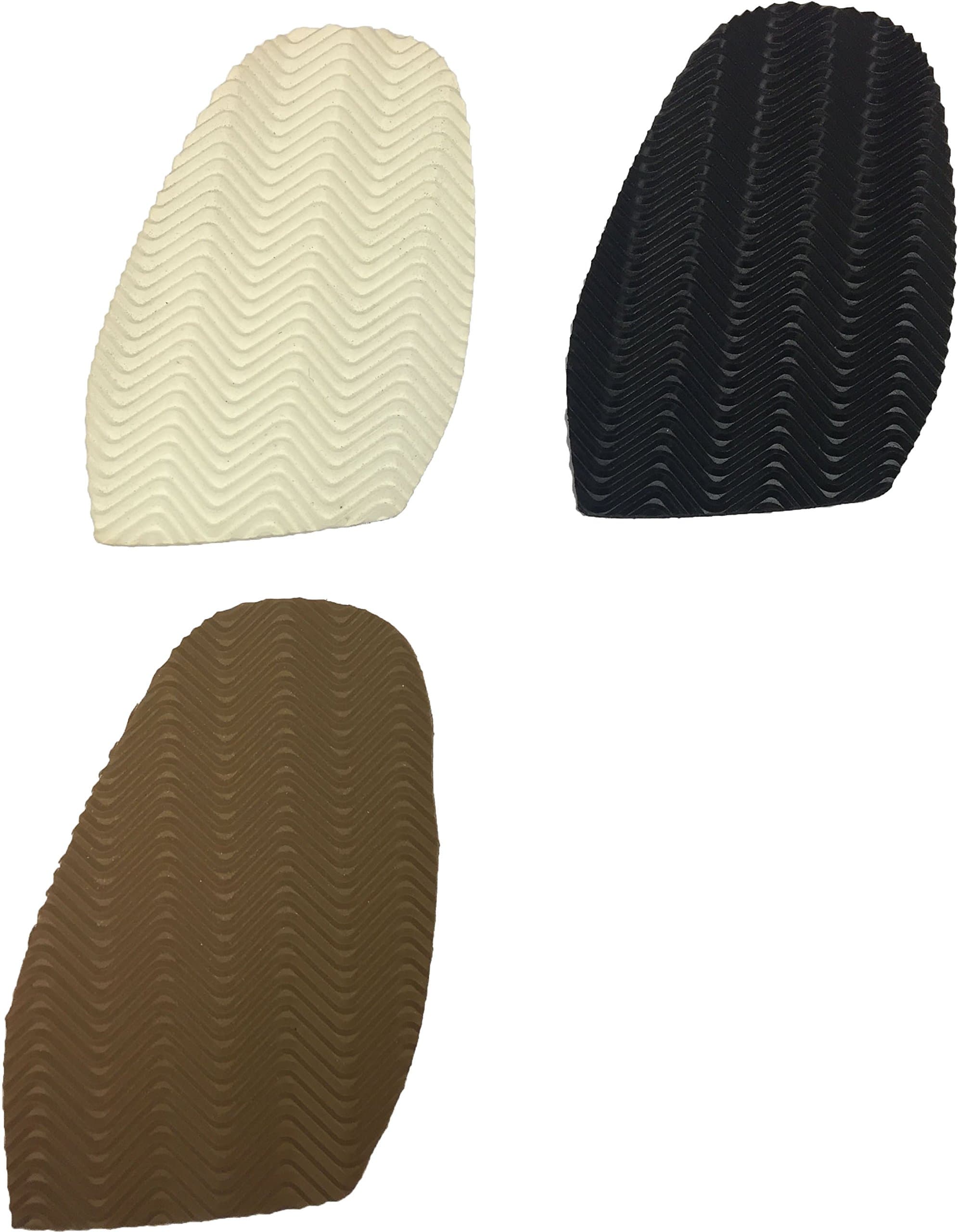 Wellen Pattern SoleWELLEN Pattern DIY Stick On Soles+Glue|UNISEX|Rubber|4 Colours|Anti-Slip|Repair