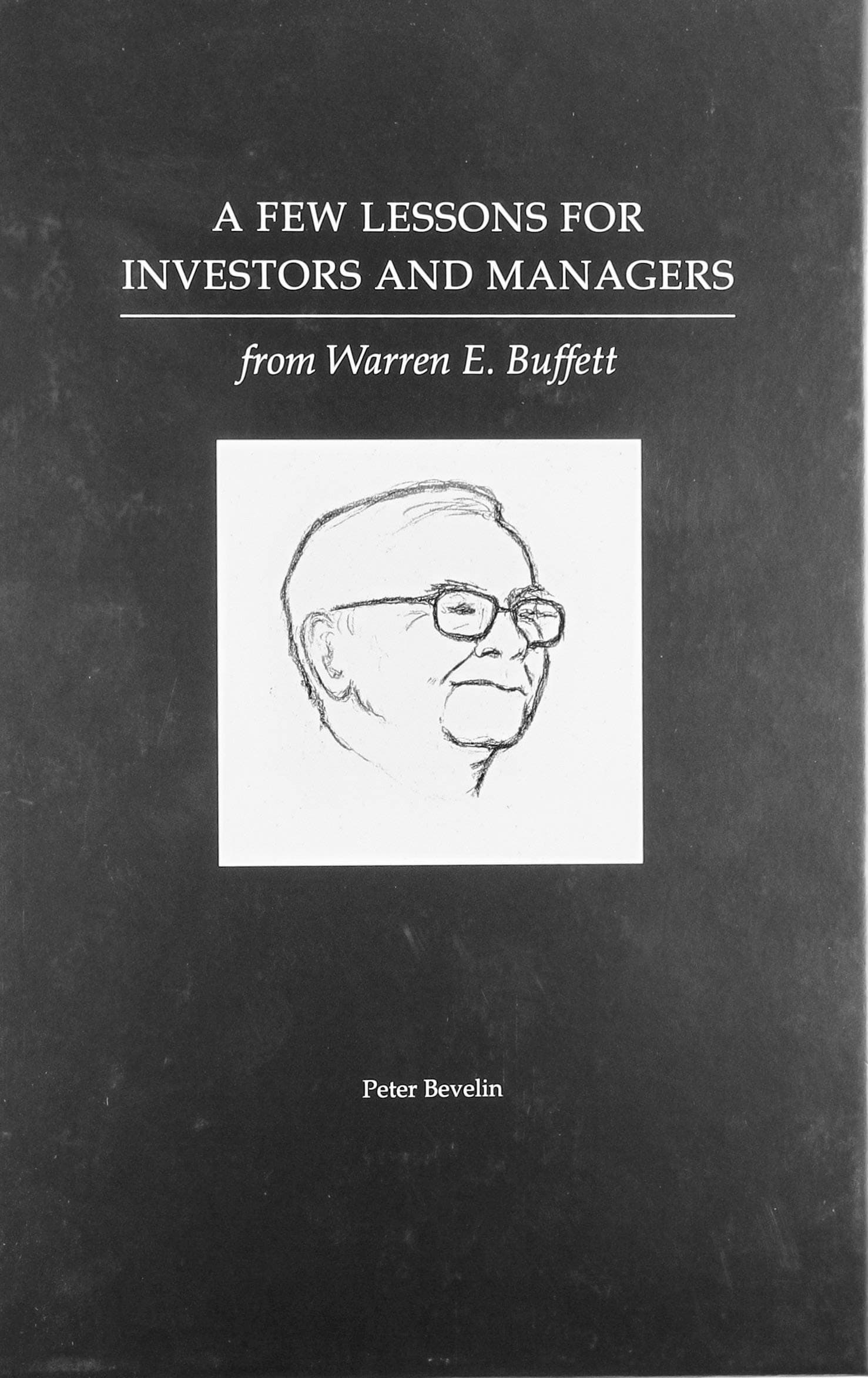 A few lessons for investors and managers