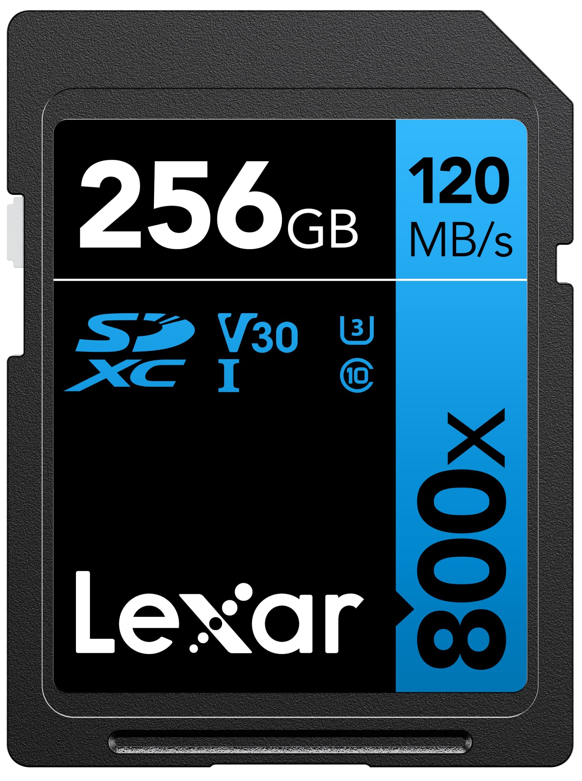 800x SD UHS-I Card
