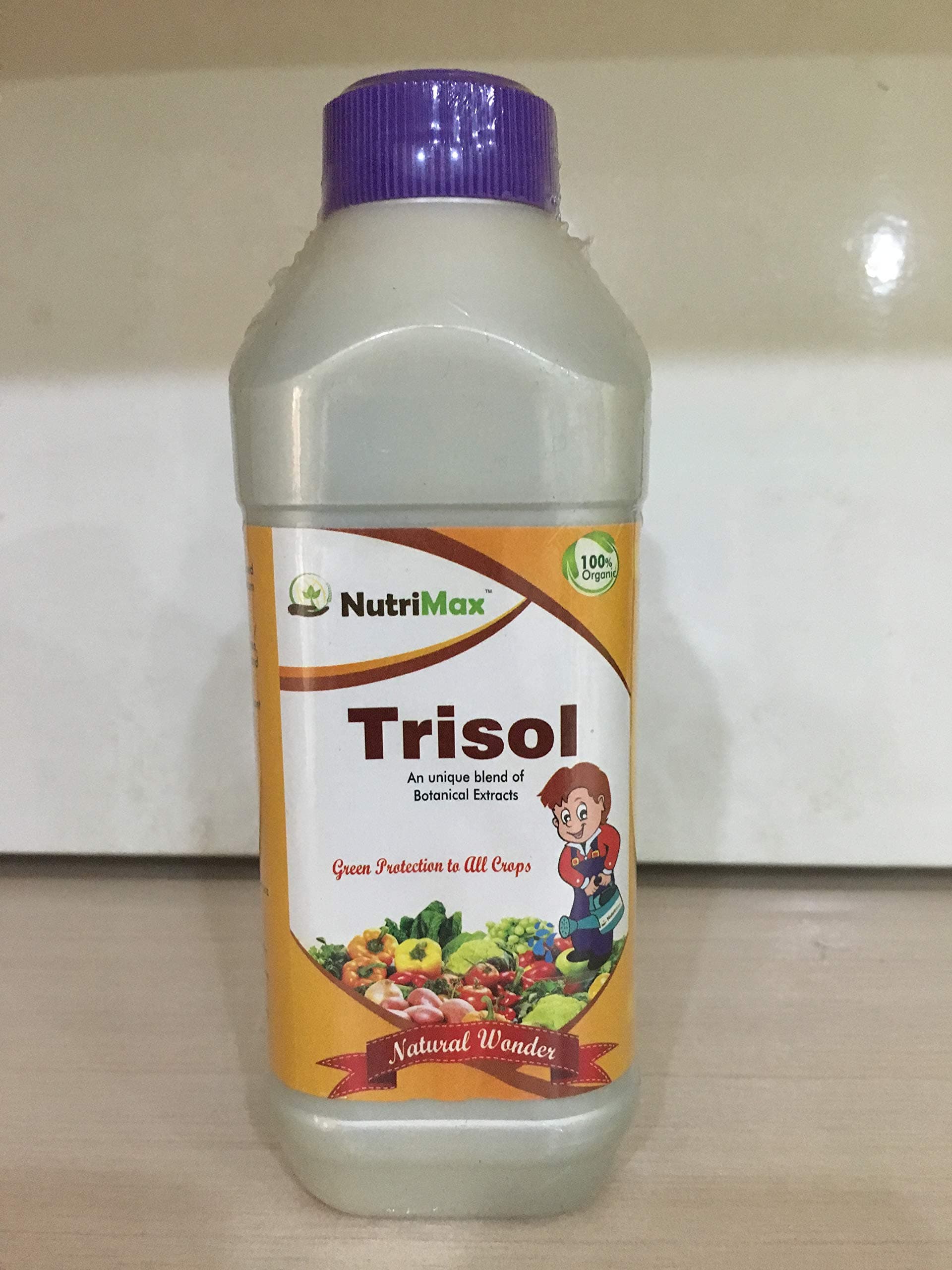 NutriMax TriSol Mixed Oil 500 ML