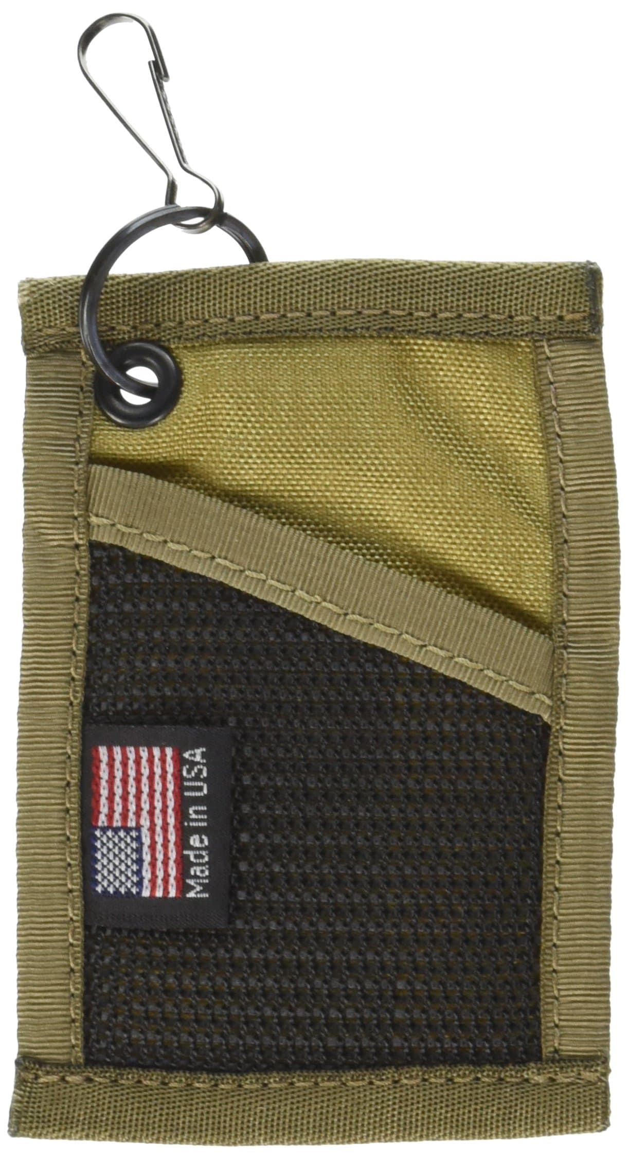 ESEE Tan Cordura Card Holder