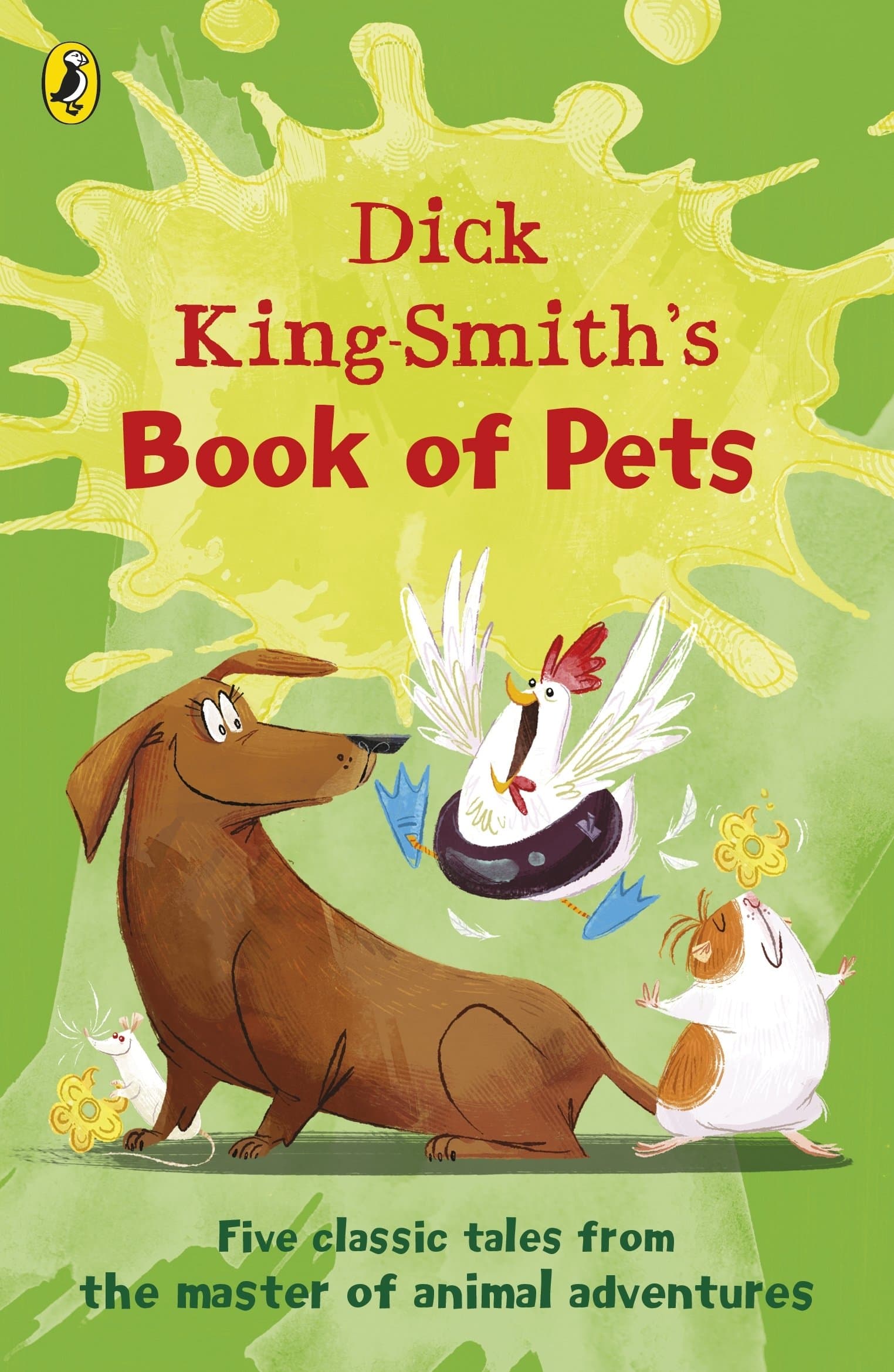 Dick King-Smith's Book of Pets