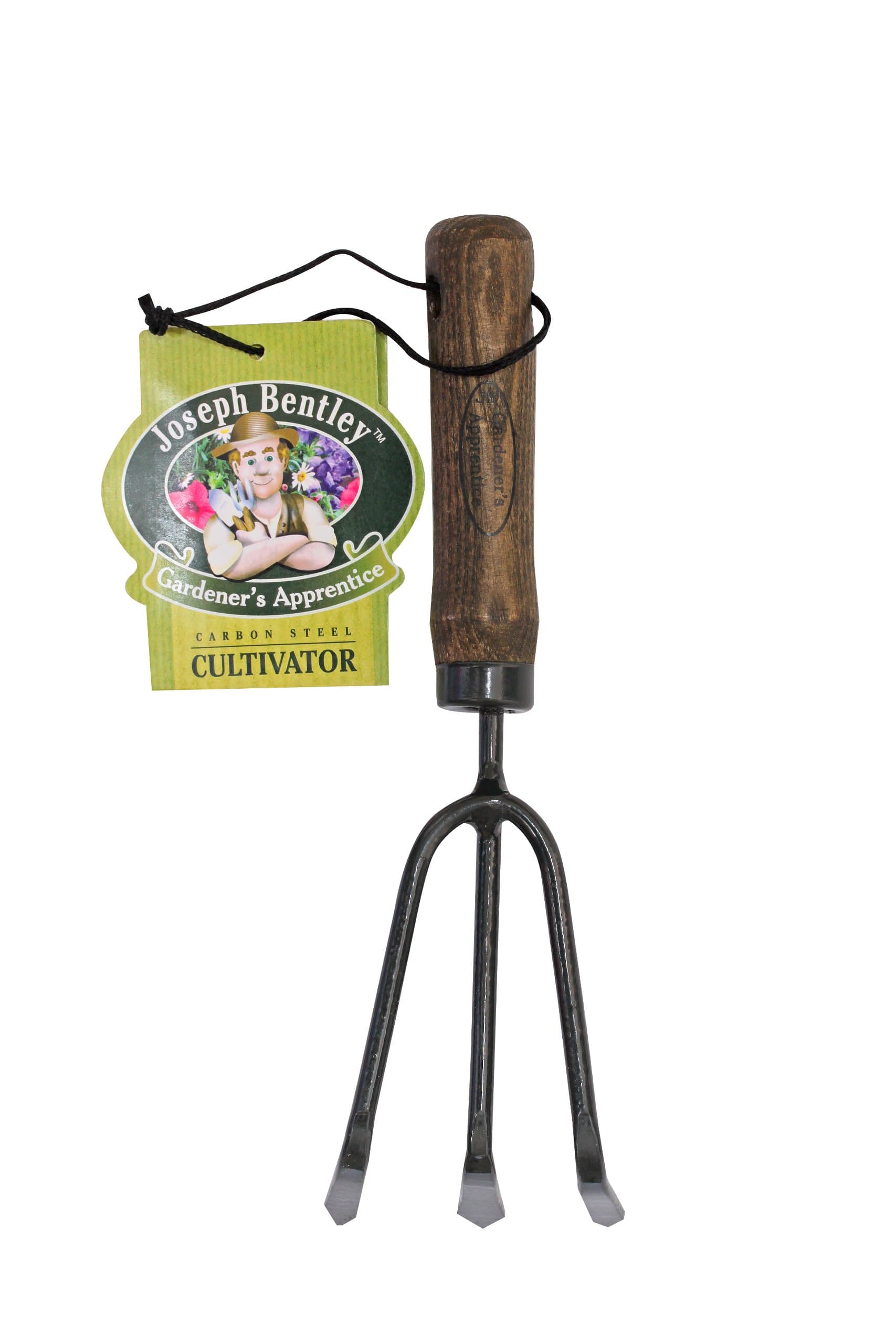 Joseph Bentley Apprentice Carbon Steel Hand Cultivator