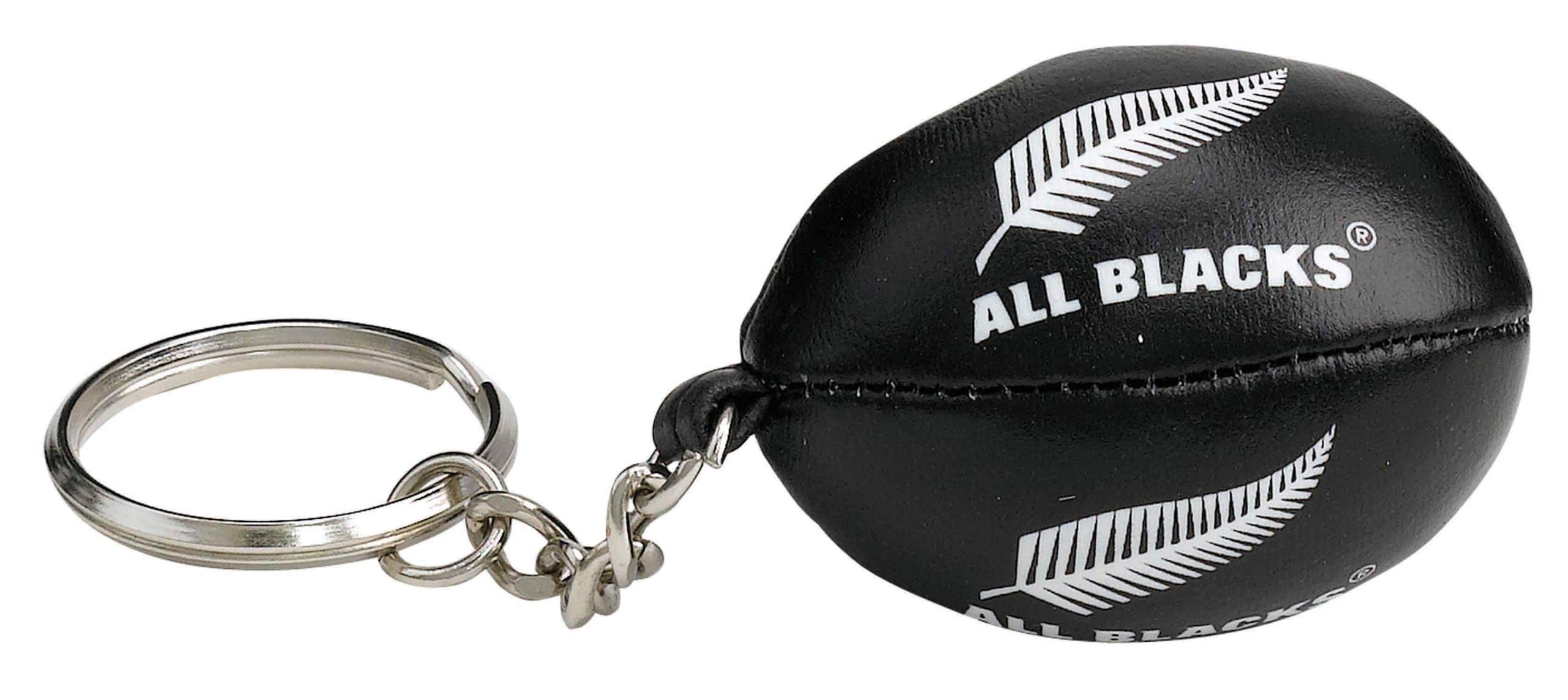 New Zealand All Blacks Rugby Keyring
