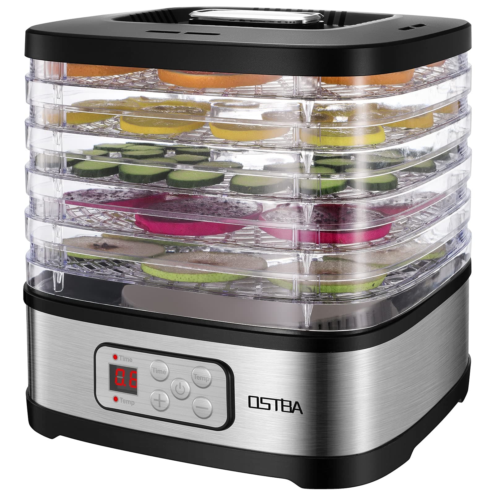 OSTBA Food Dehydrator GGJ-261B