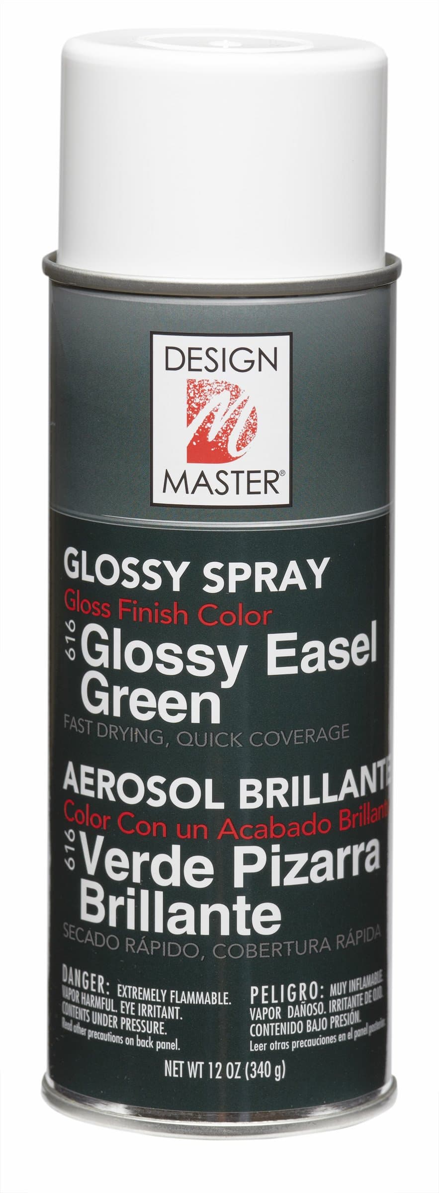 616 Glossy Easel Green Colortool Spray