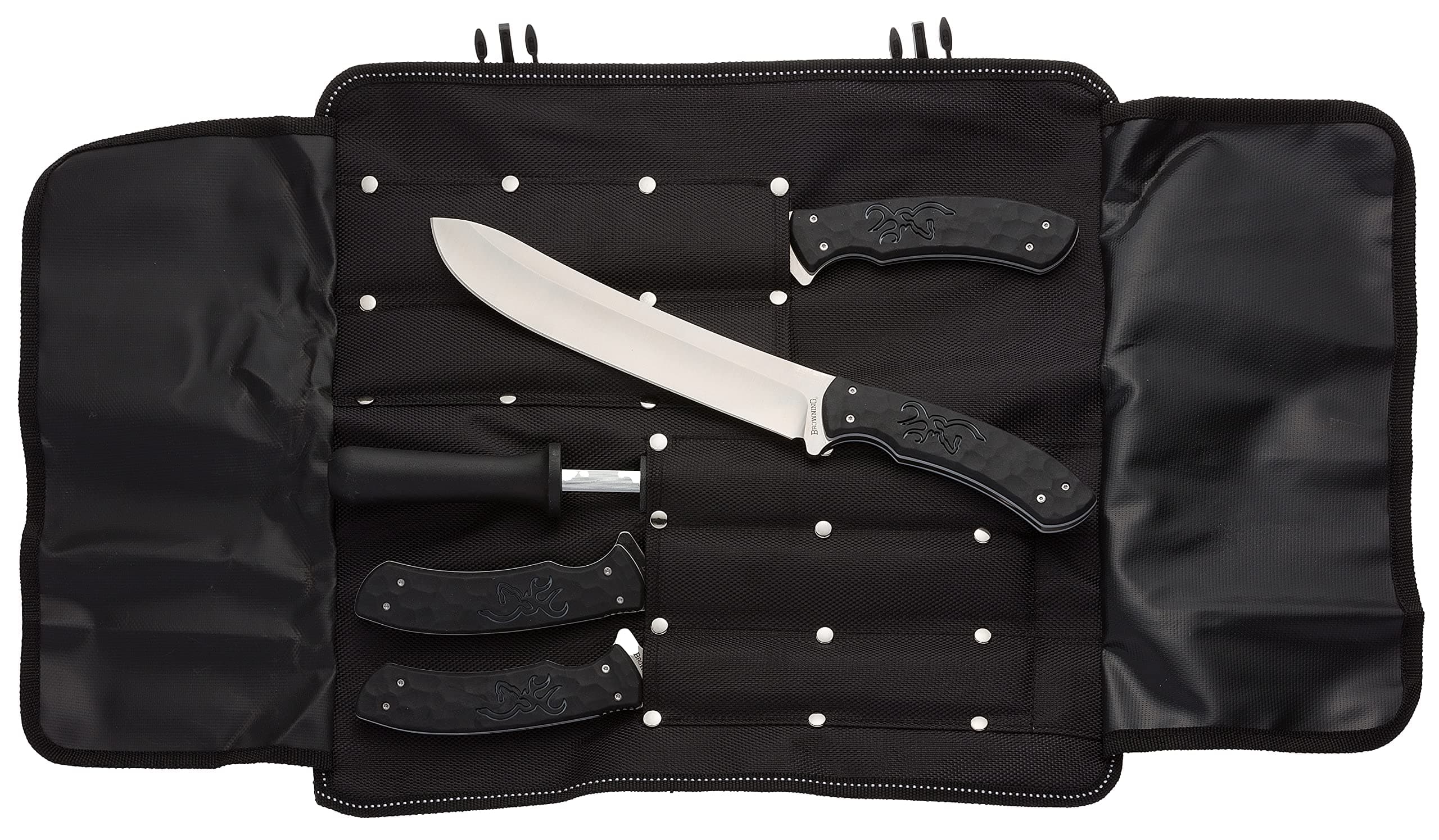 Browning Primal Fish and Game Butcher Set
