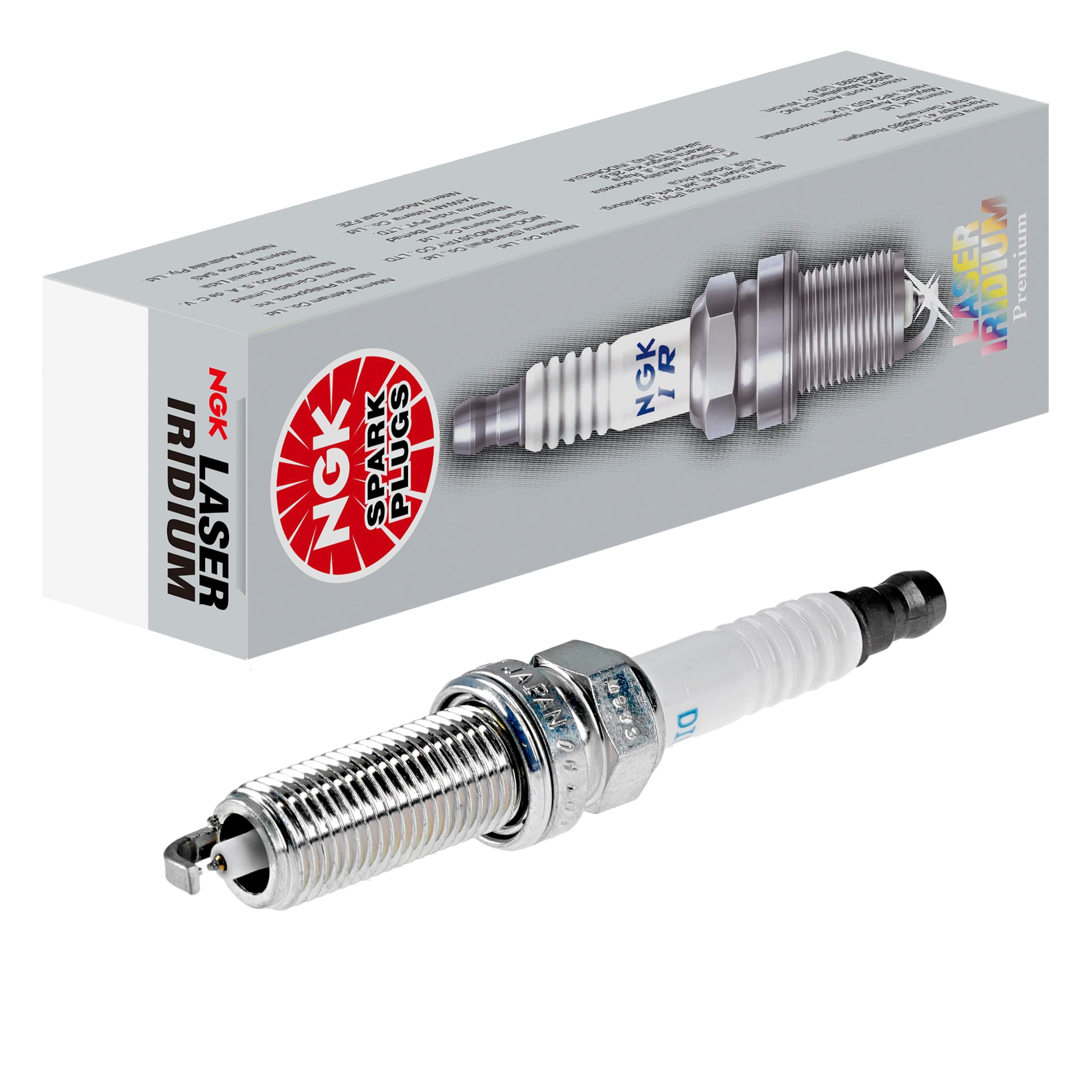 NGK DILKAR7C9H (91215) SPARK PLUG