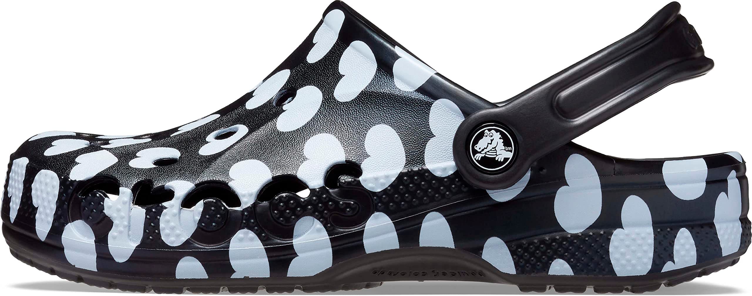 Unisex Adult Baya Printed Clogs