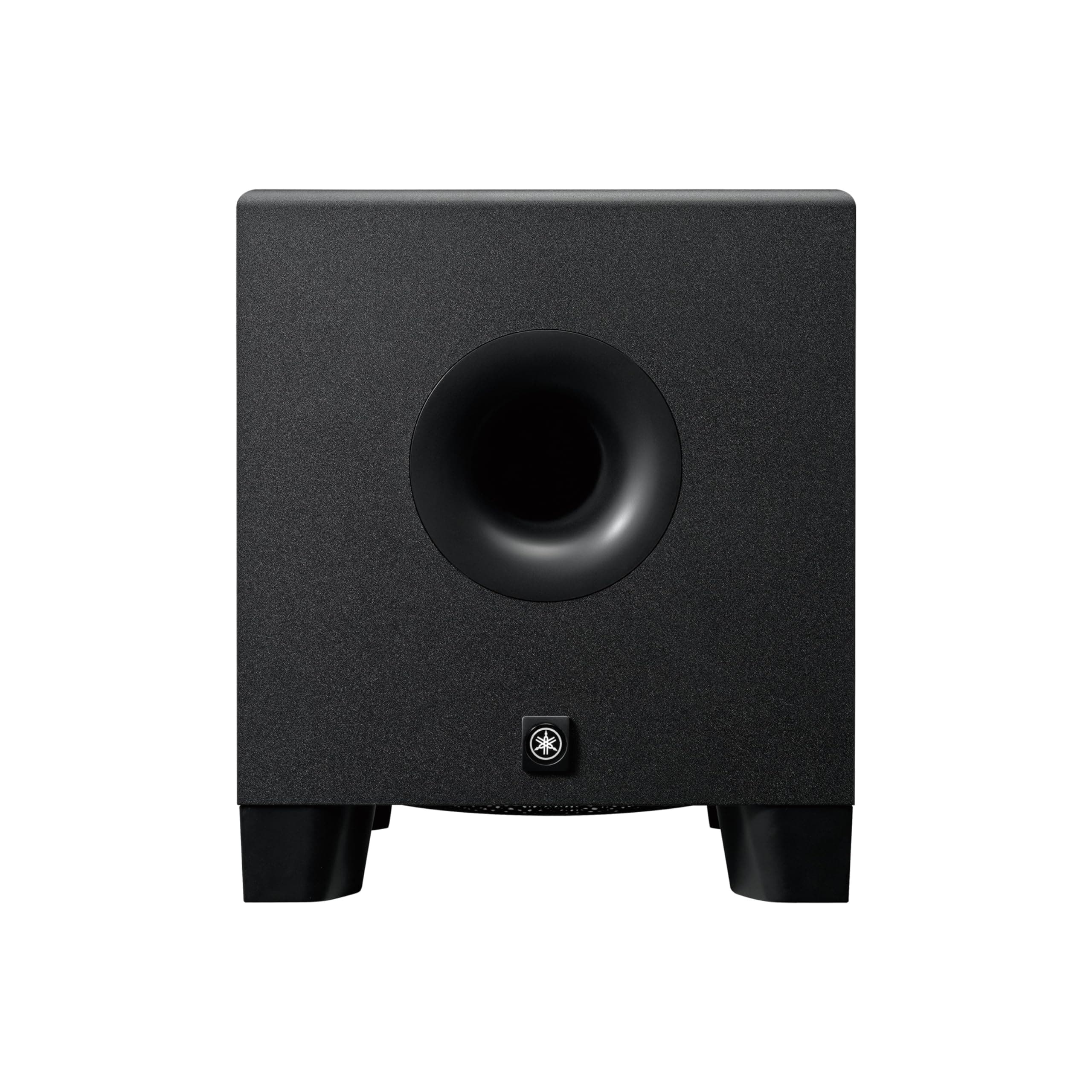 HS8S - Powered subwoofer, active for producers, DJs and performers, in black