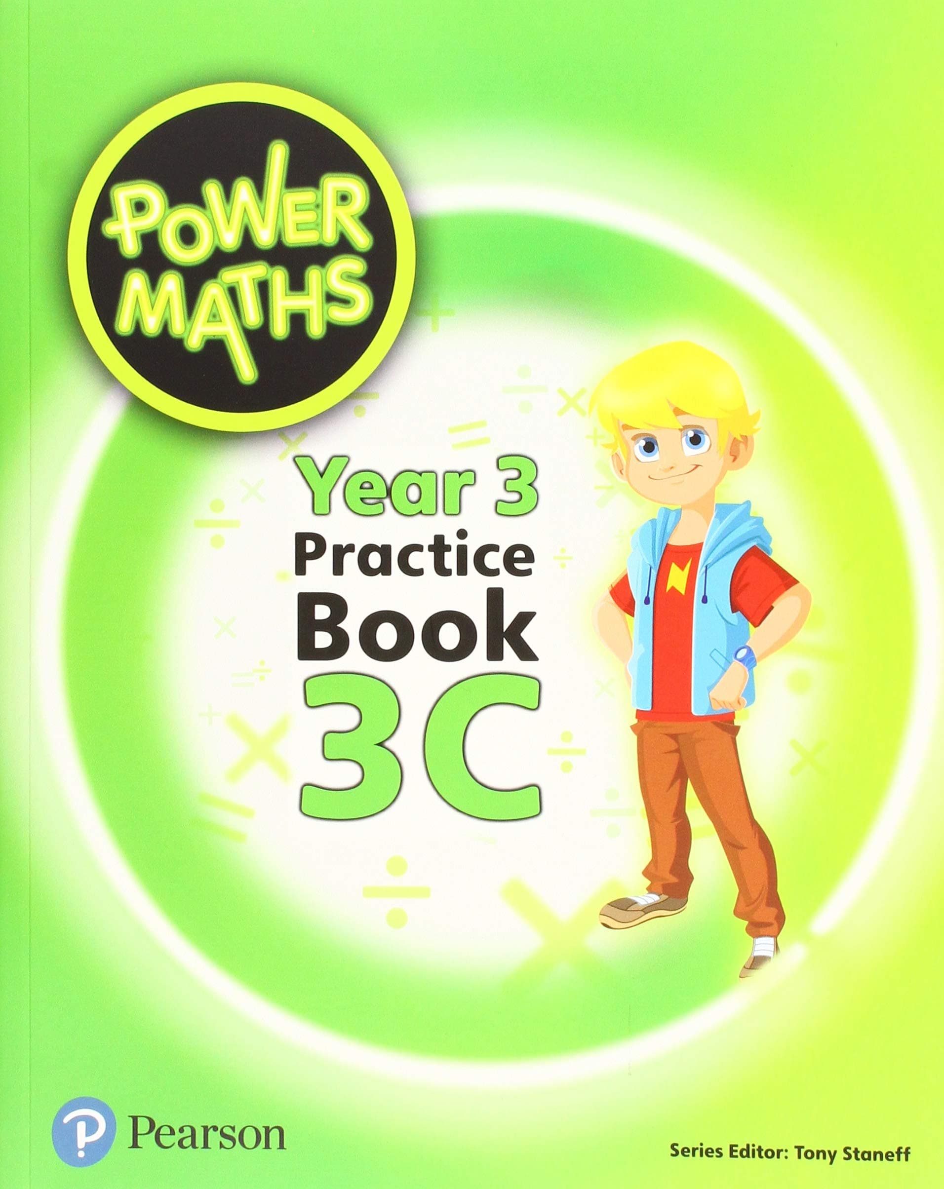 Pearson Education Limited Power Maths Year 3 Pupil Practice Book 3C