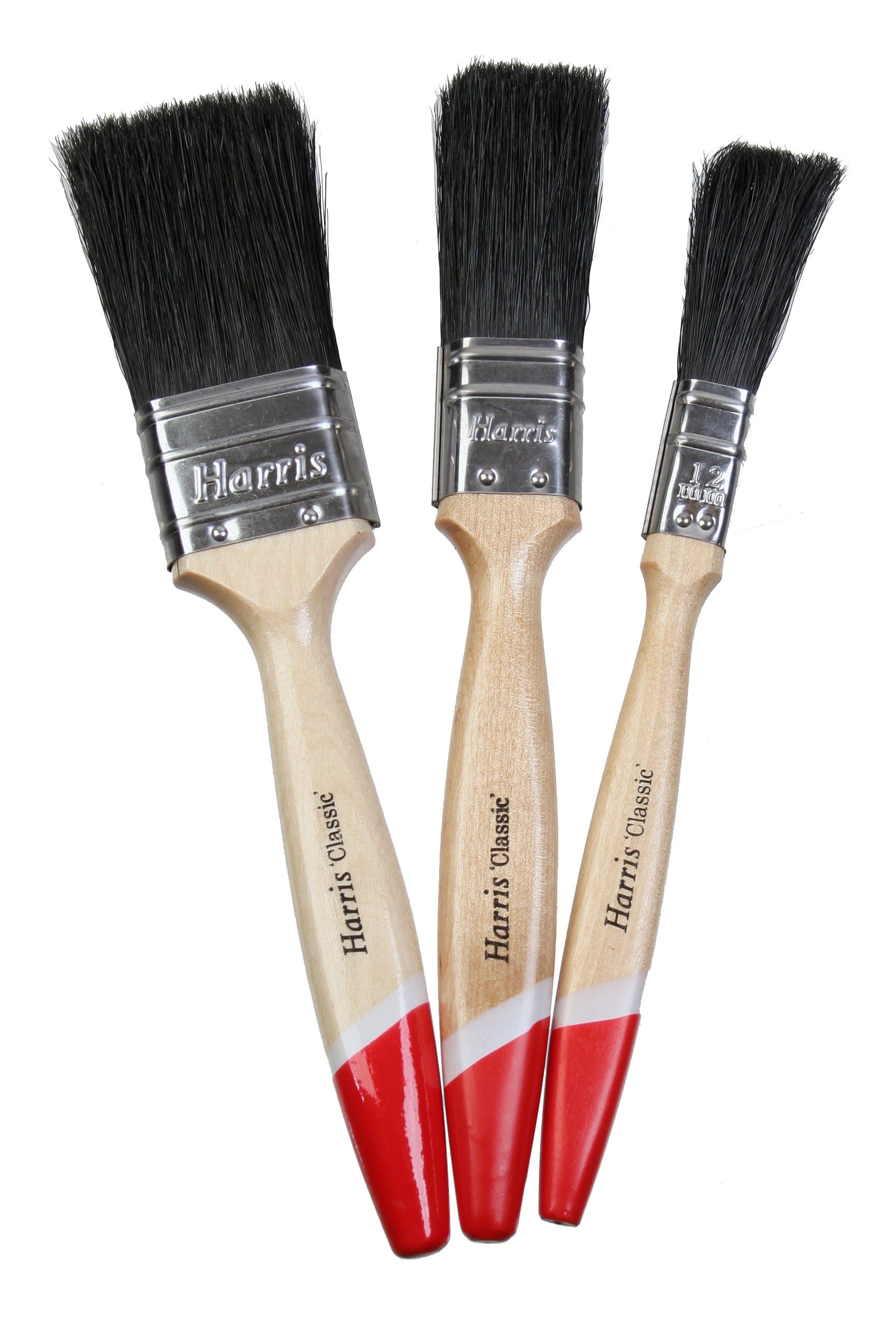 Harris Classic Brush Set, 0.5 - 1 - 1.5