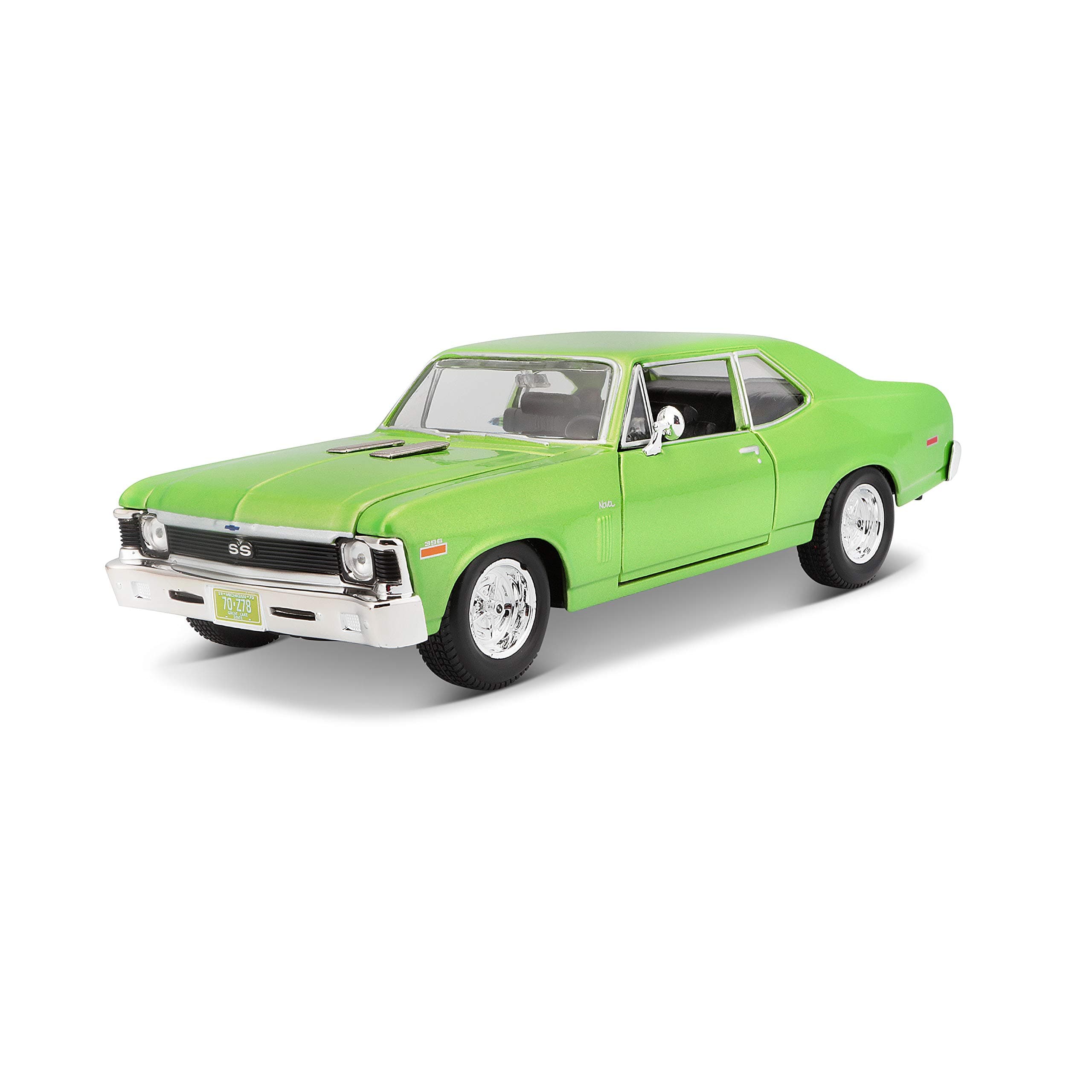 1:24 Se (A) - 1970 Chevrolet Nova Ss